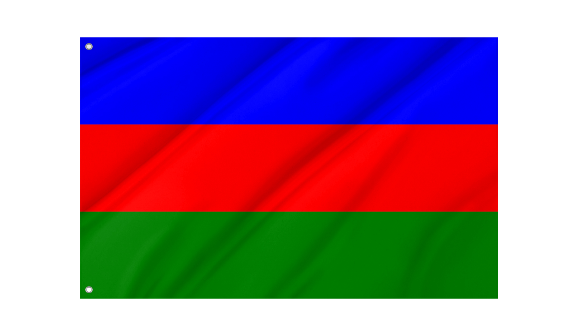 Dzierzoniow Flag for Indoor & Outdoor Use