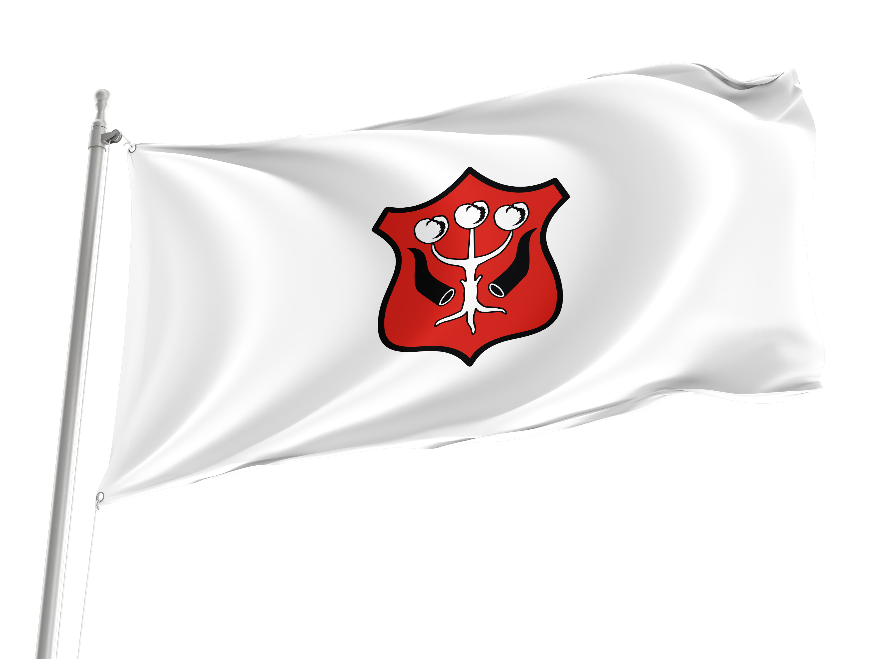 Garwolin Flag for Indoor & Outdoor Use