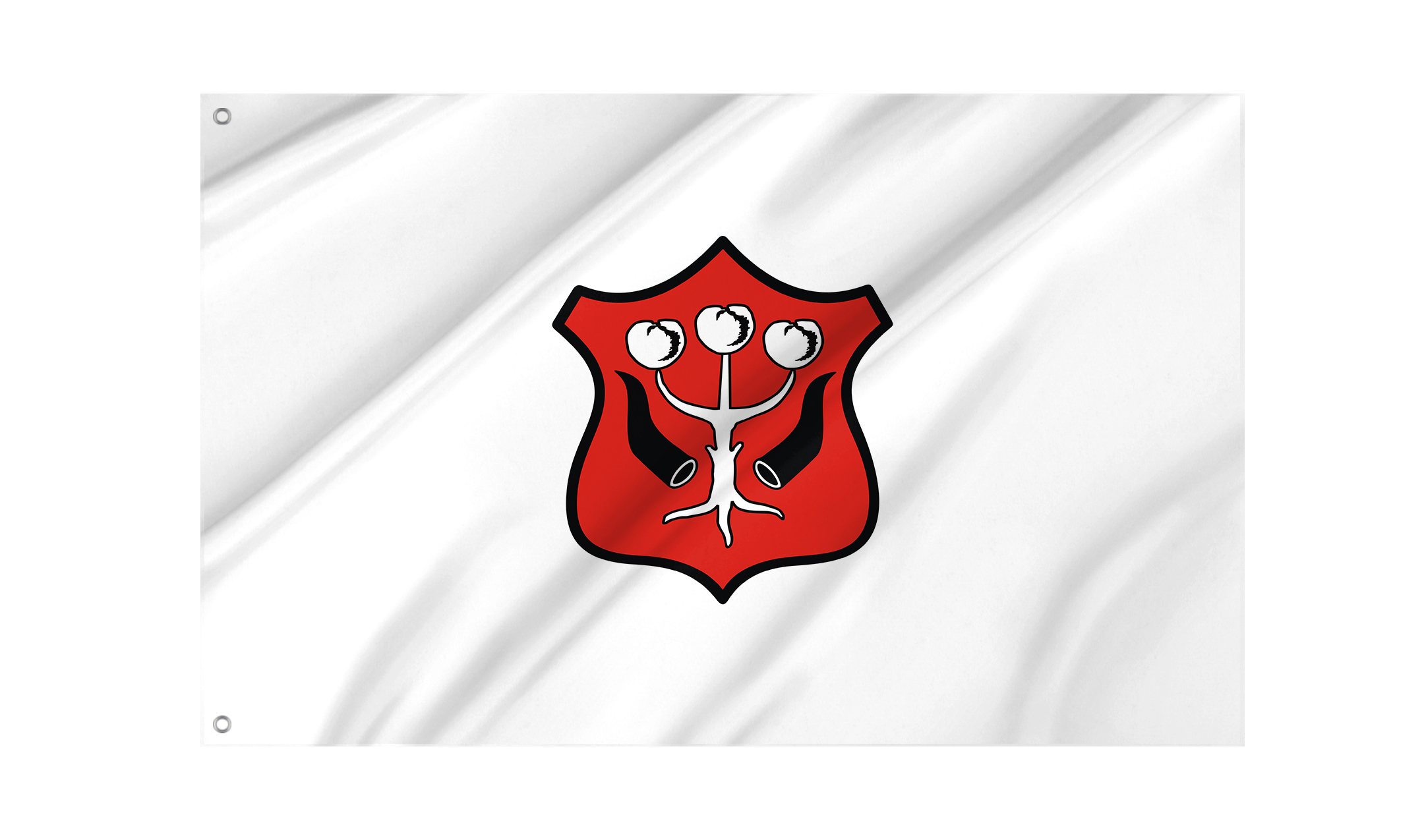 Garwolin Flag for Indoor & Outdoor Use