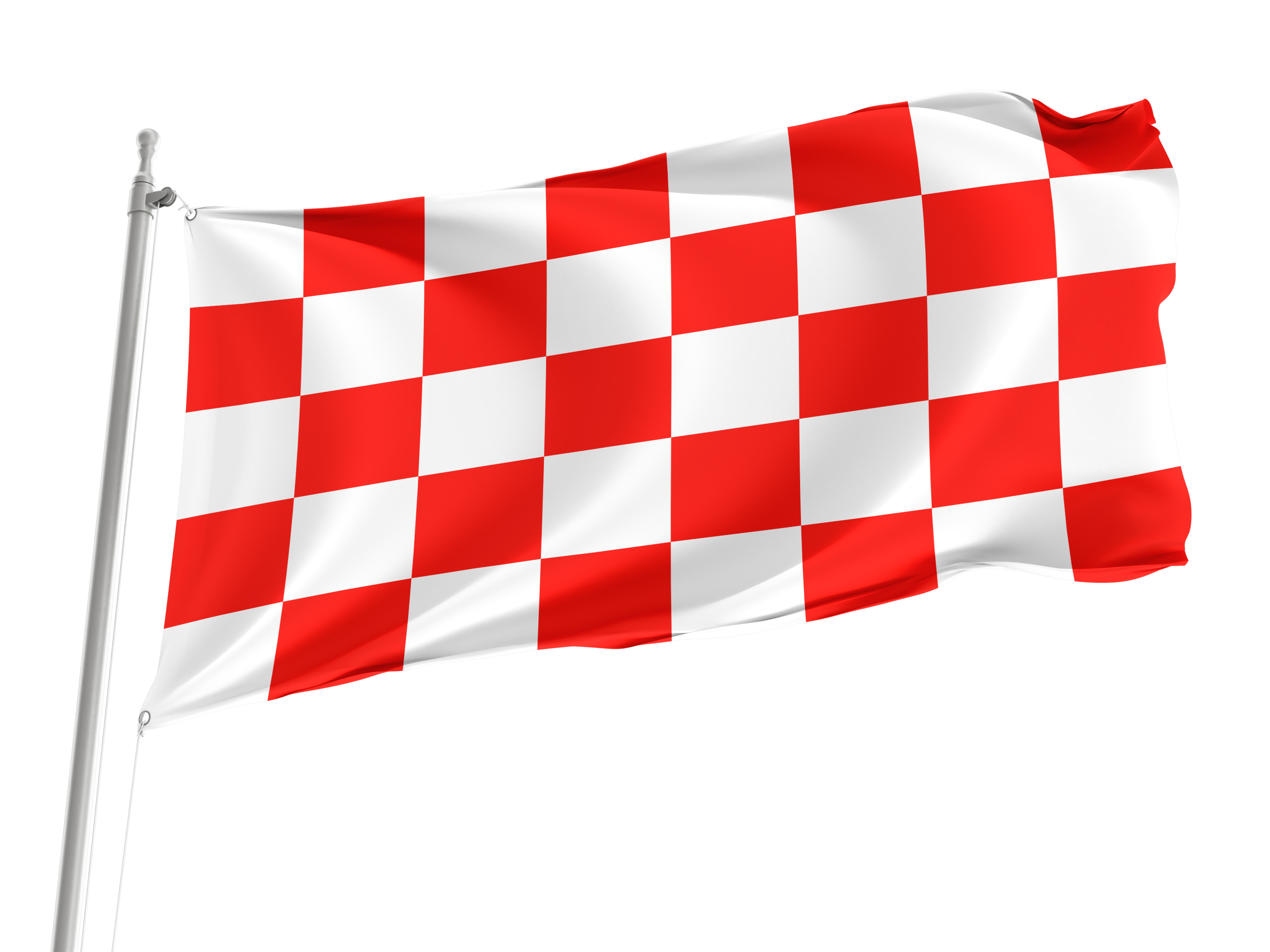 Glogow Flag for Indoor & Outdoor Use