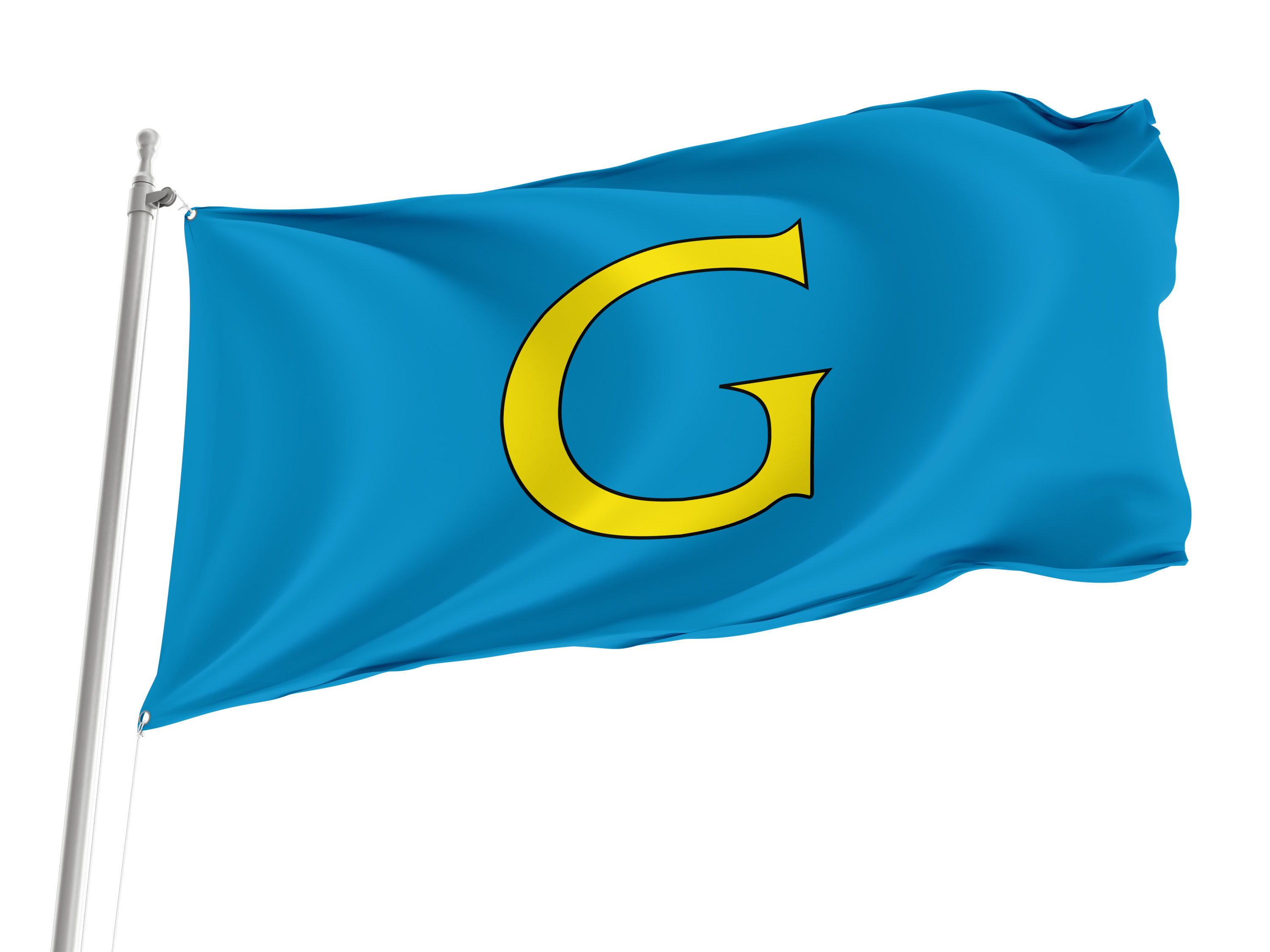 Glogow Malopolski Flag for Indoor & Outdoor Use