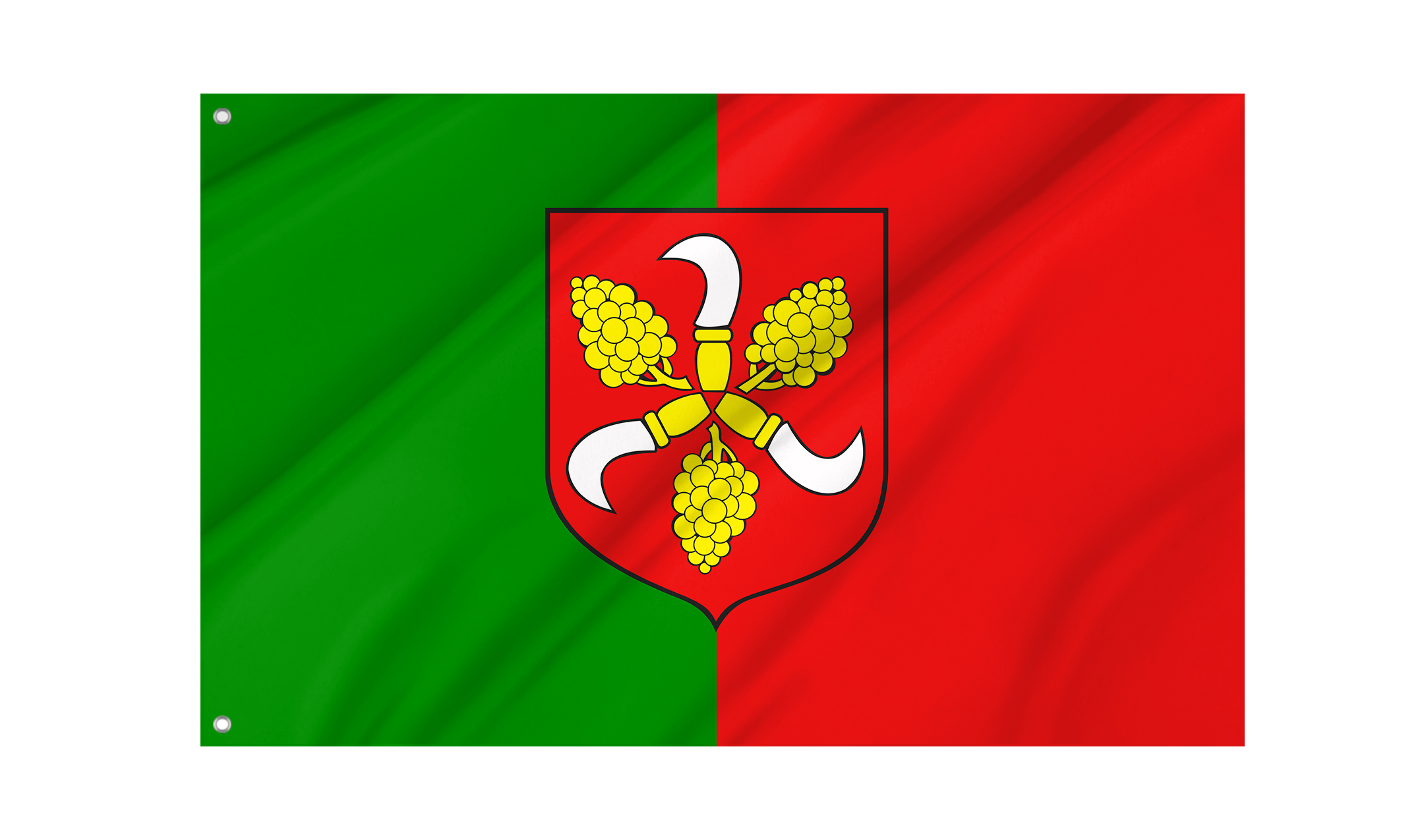 Glogowek Flag for Indoor & Outdoor Use