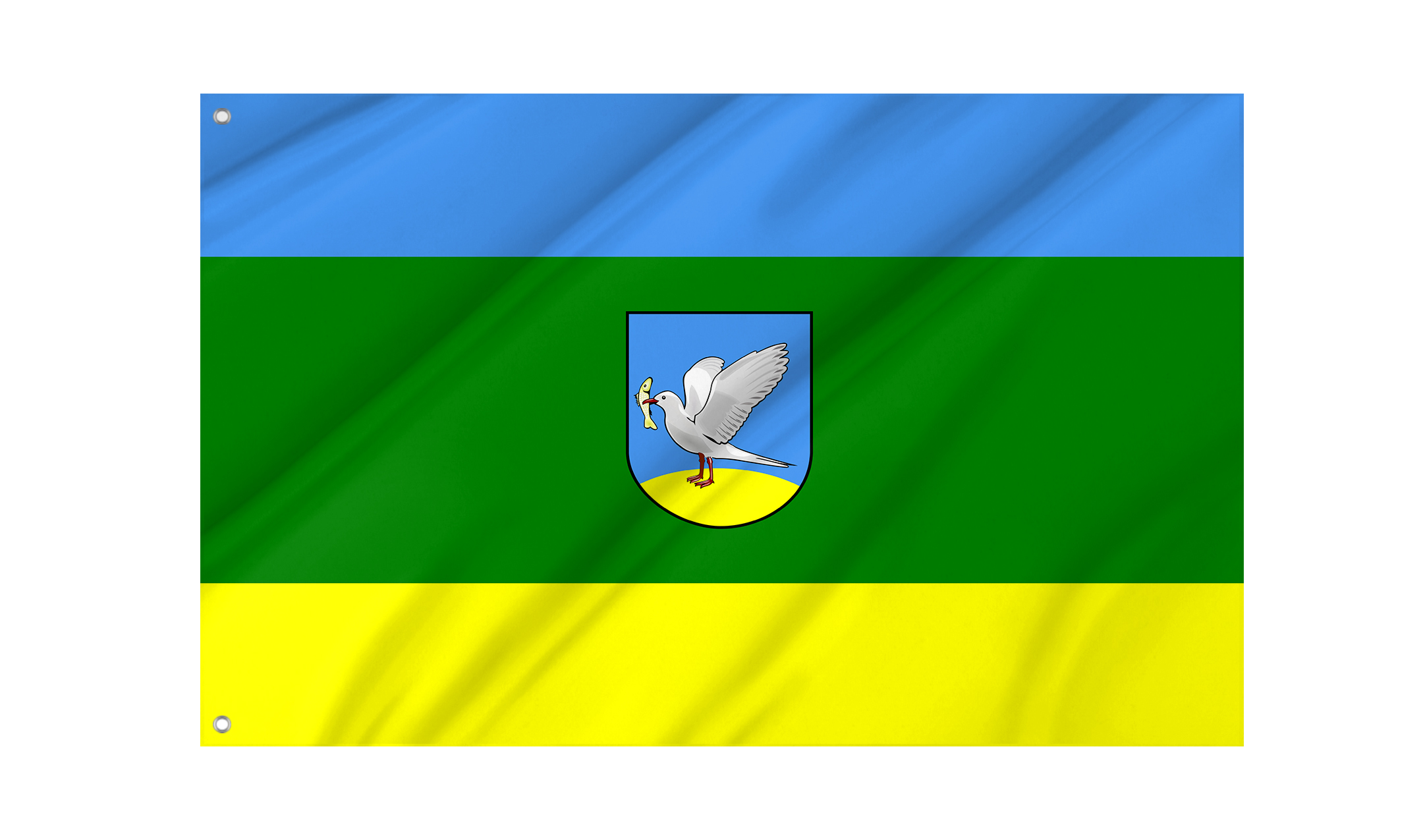 Gniew Flag for Indoor & Outdoor Use