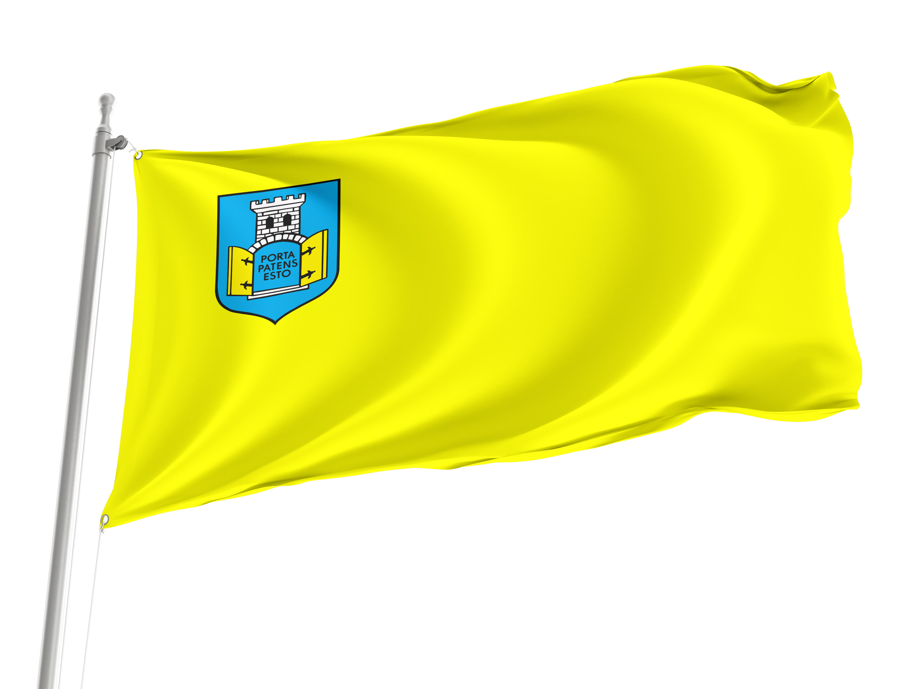 Golancz Flag for Indoor & Outdoor Use
