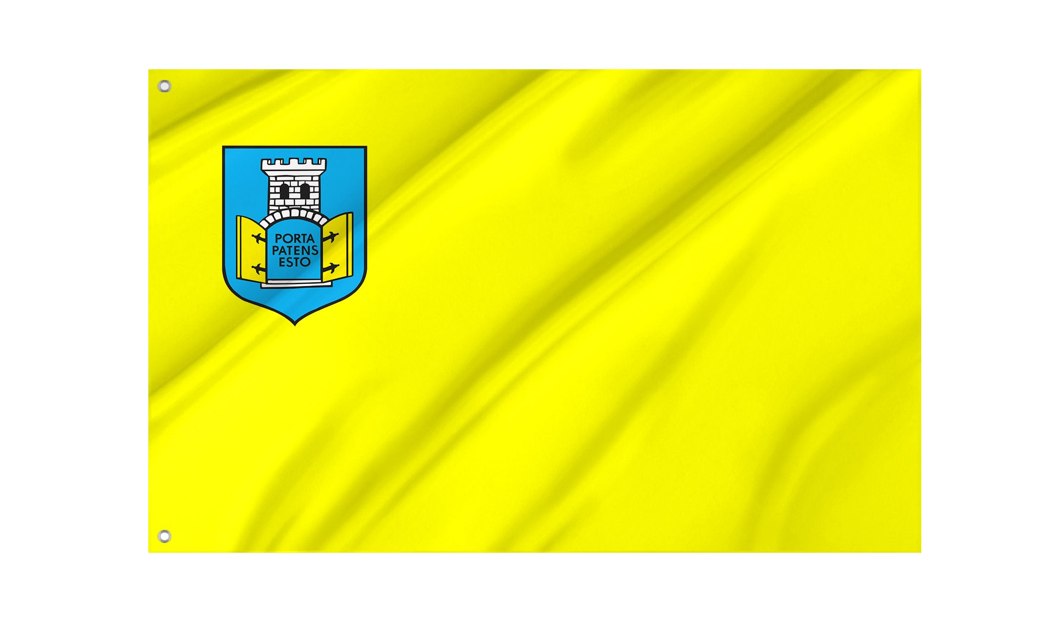 Golancz Flag for Indoor & Outdoor Use