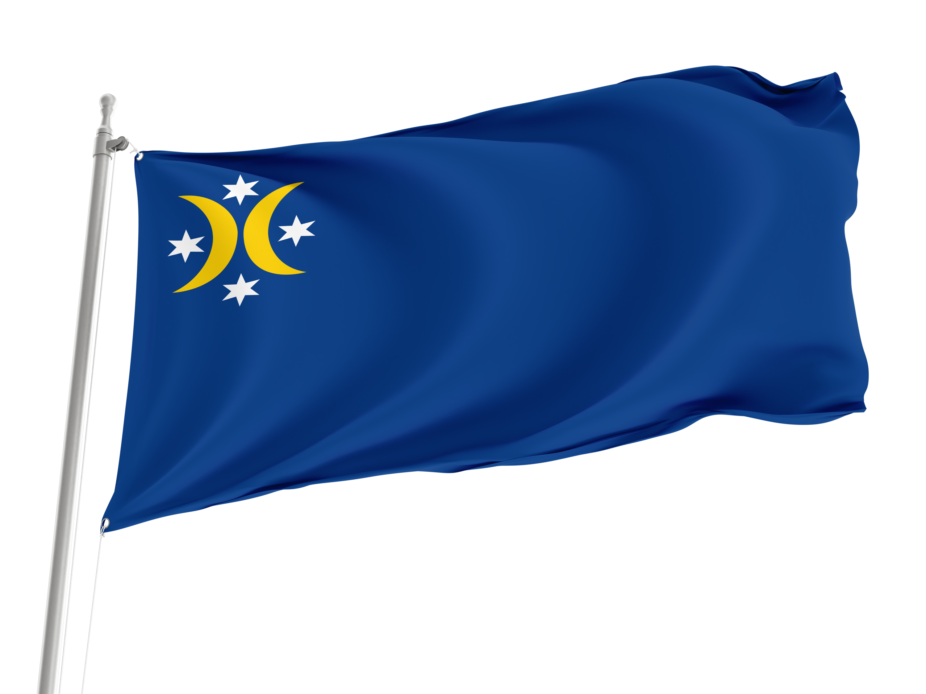 Goleniow Flag for Indoor & Outdoor Use