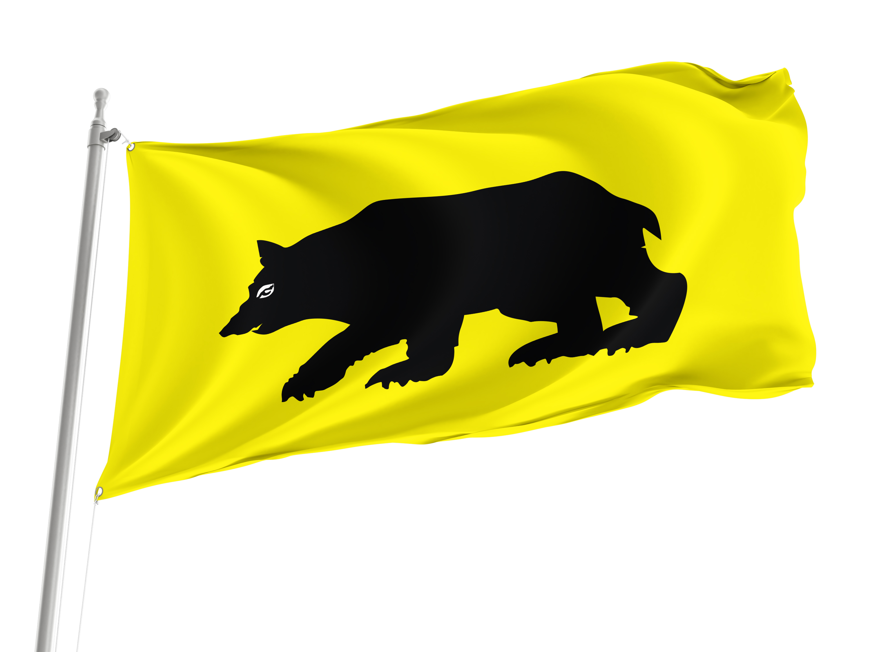 Goniadz Flag for Indoor & Outdoor Use