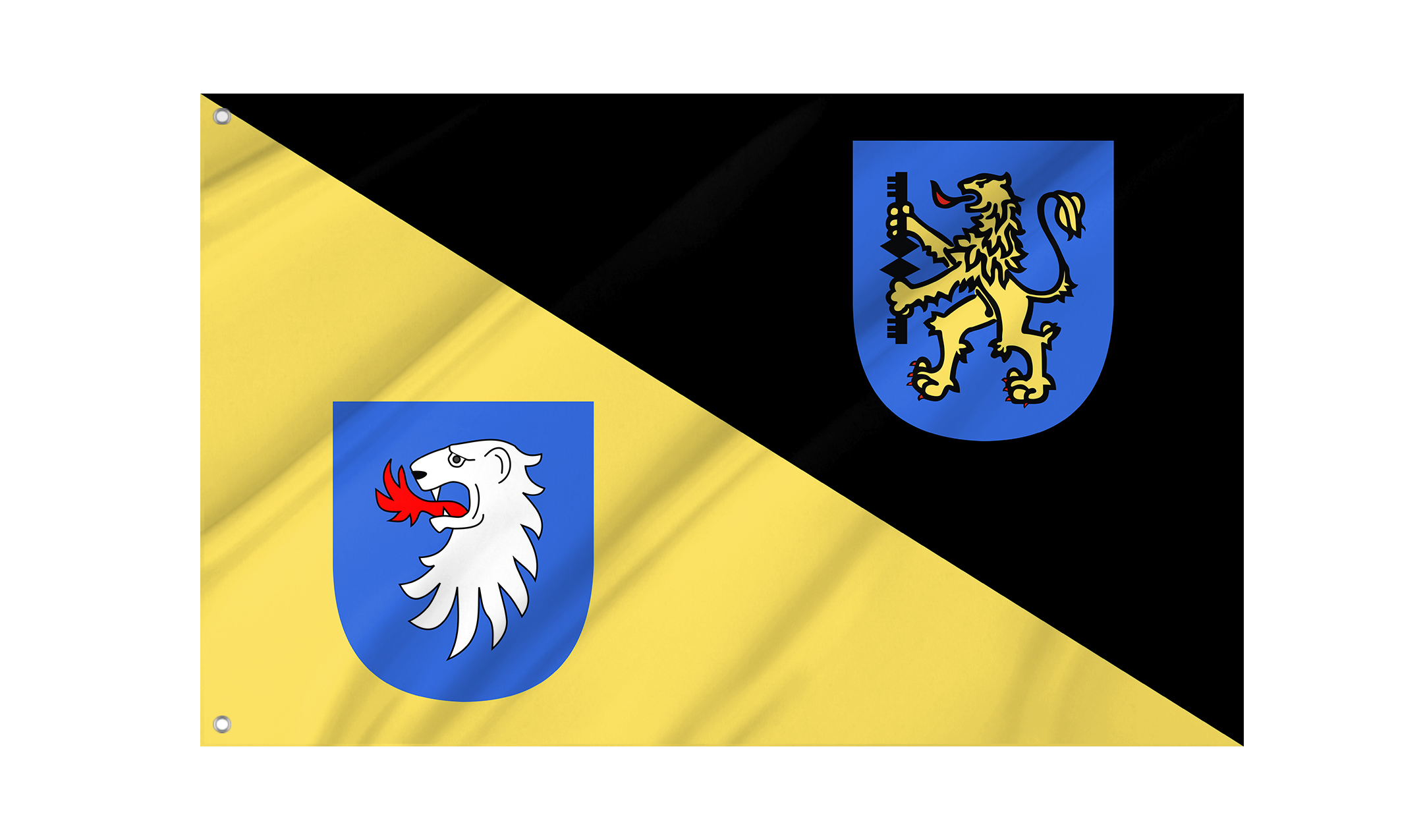 Gorlice Flag for Indoor & Outdoor Use
