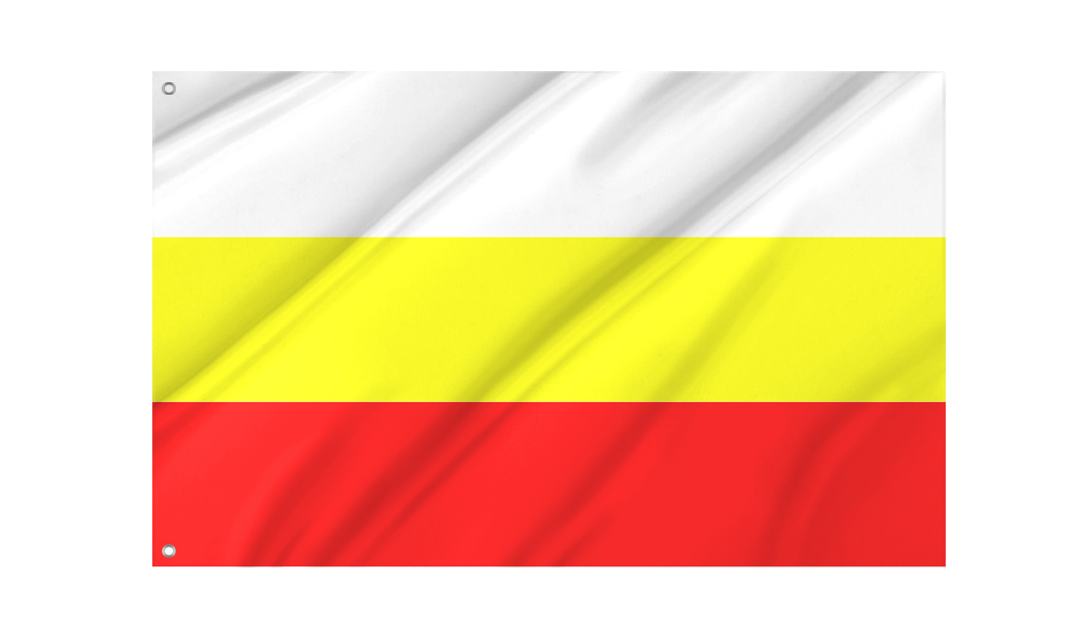 Grodkow Flag for Indoor & Outdoor Use