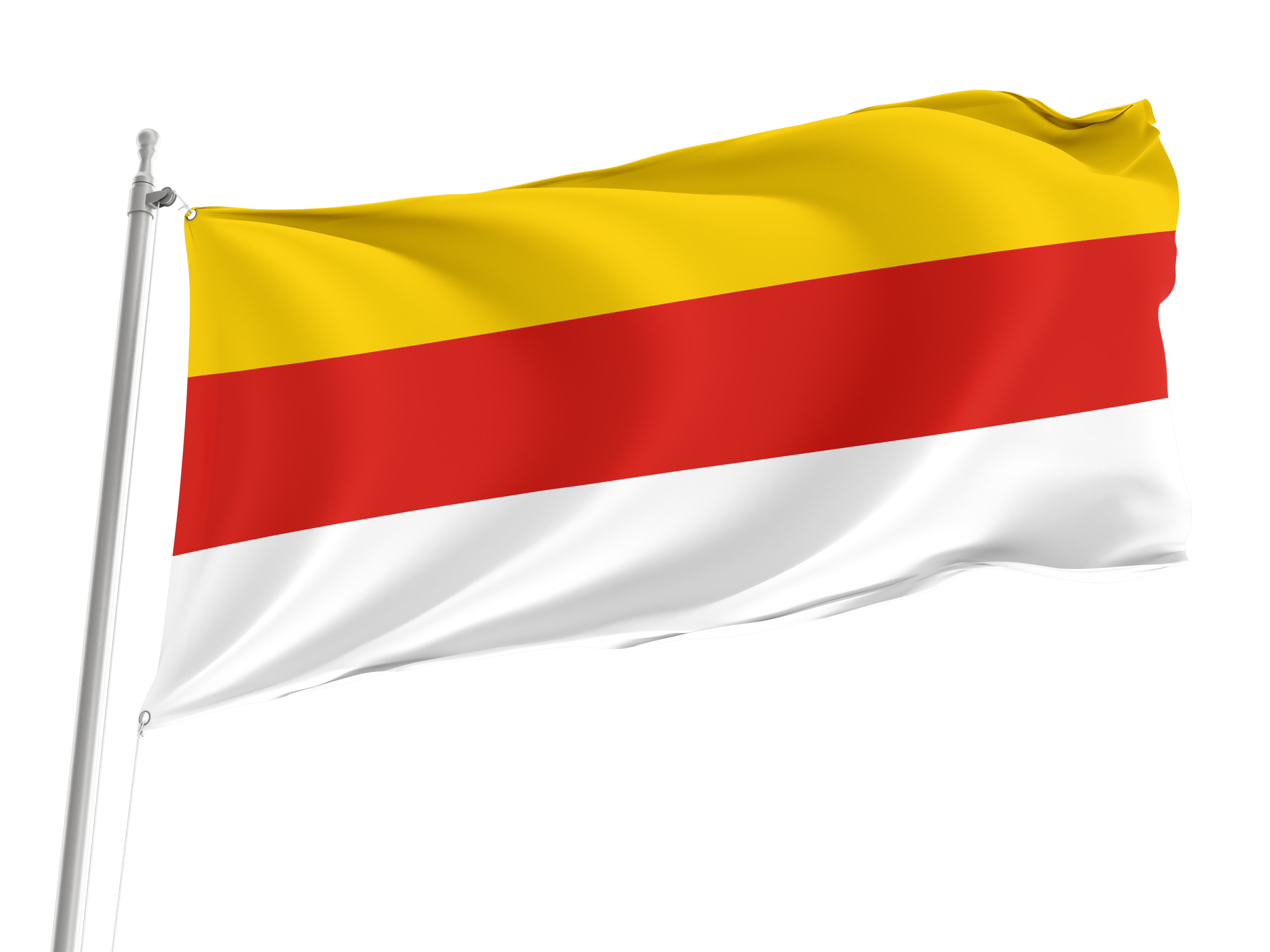Grudziadz Flag for Indoor & Outdoor Use