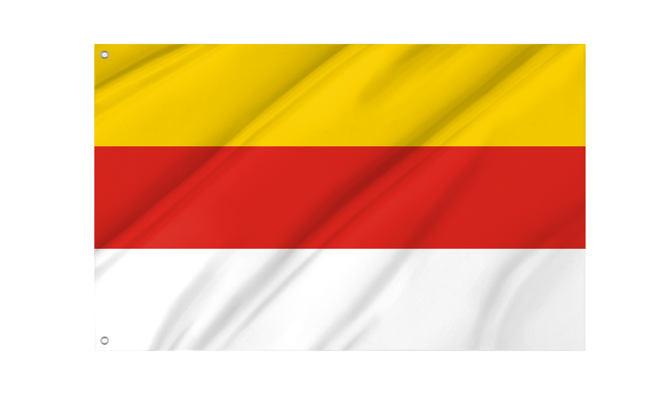 Grudziadz Flag for Indoor & Outdoor Use