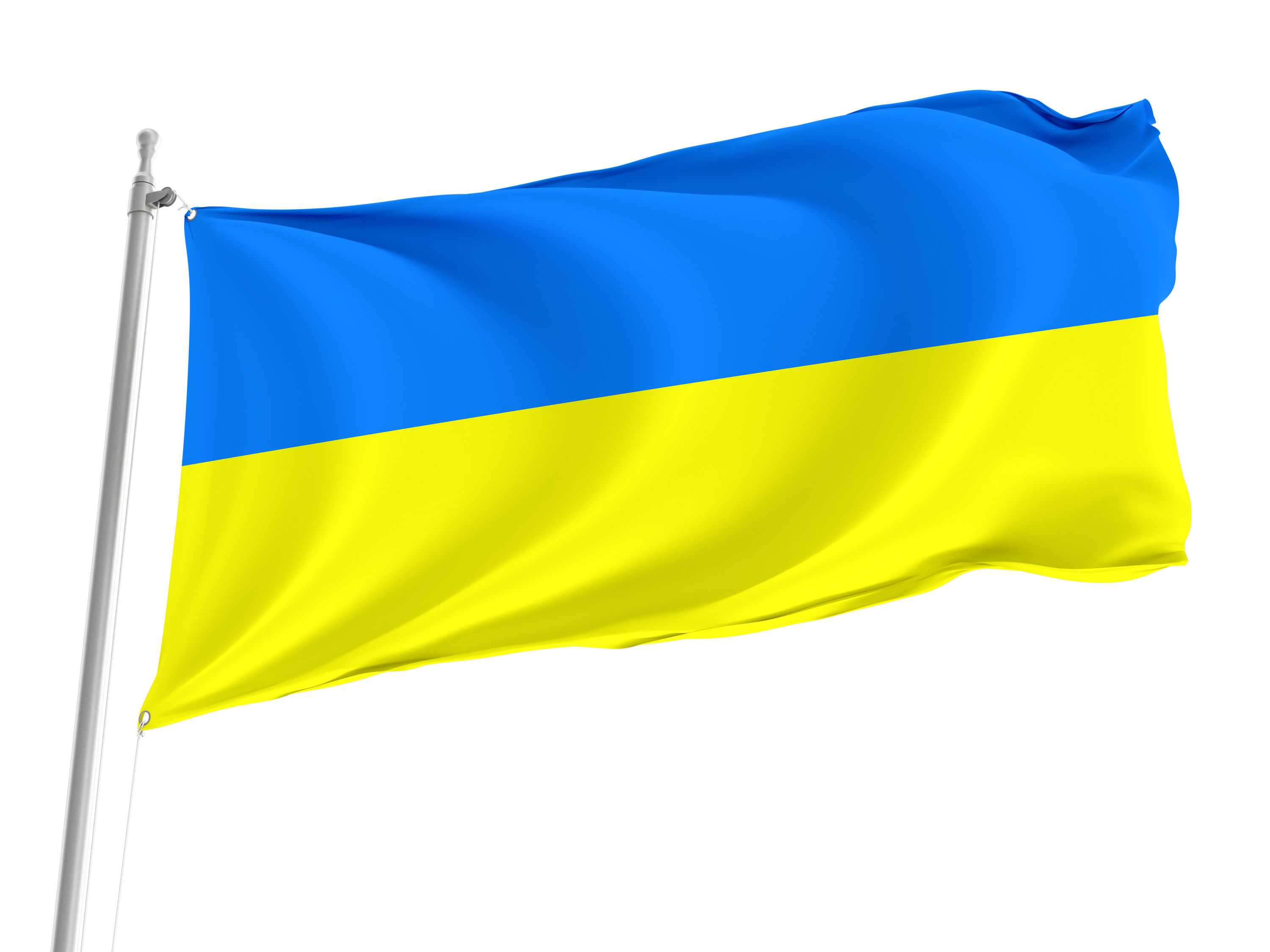 Gryfow Slaski Flag for Indoor & Outdoor Use