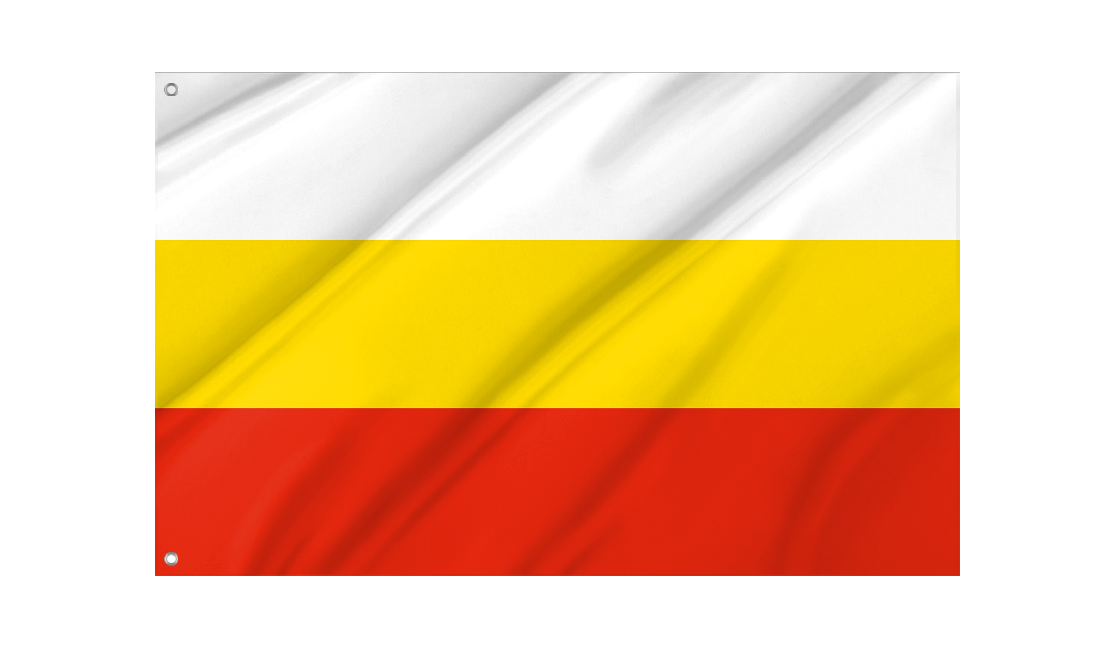 Gubin Flag for Indoor & Outdoor Use