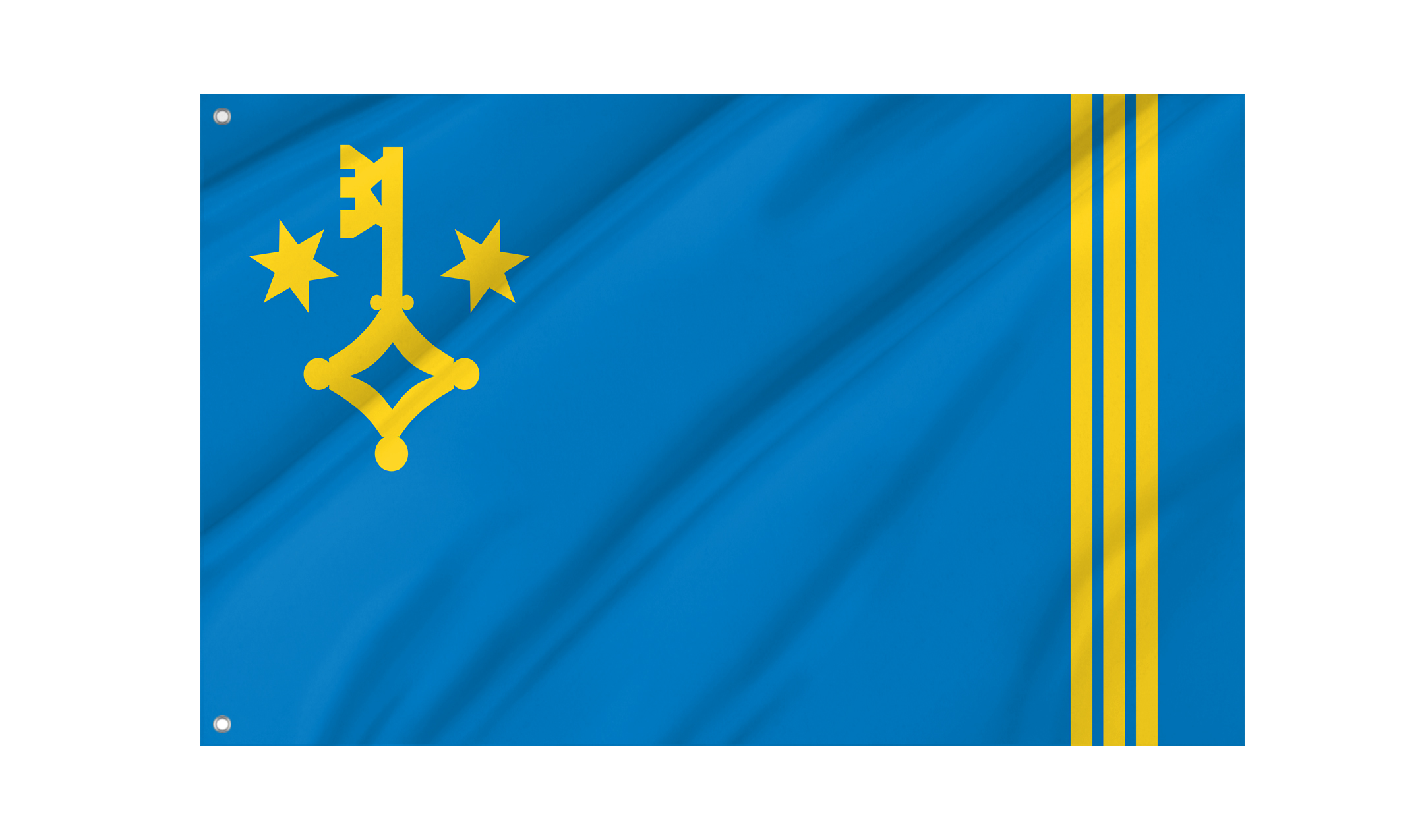 Hel Flag for Indoor & Outdoor Use