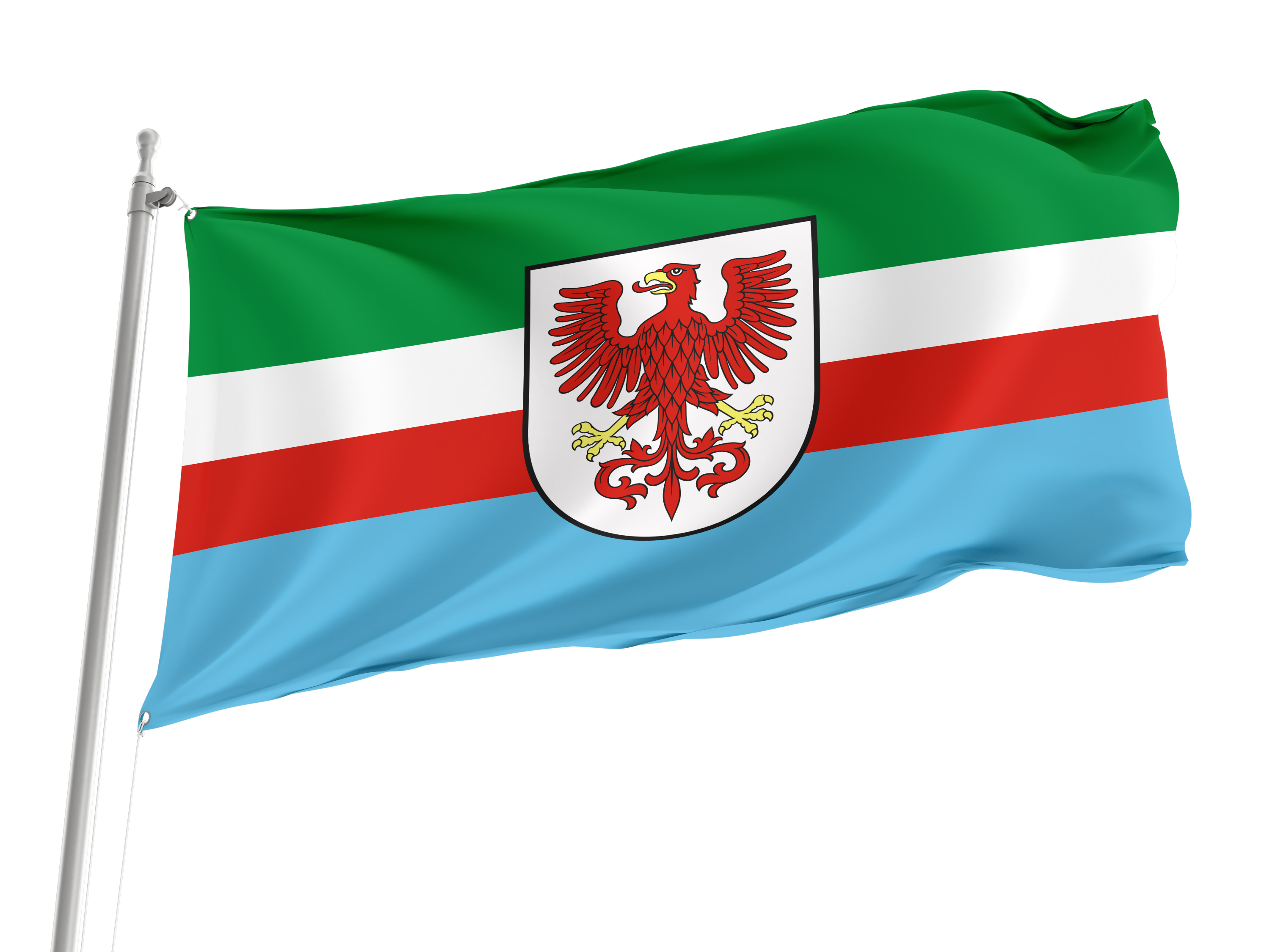 Insko Flag for Indoor & Outdoor Use
