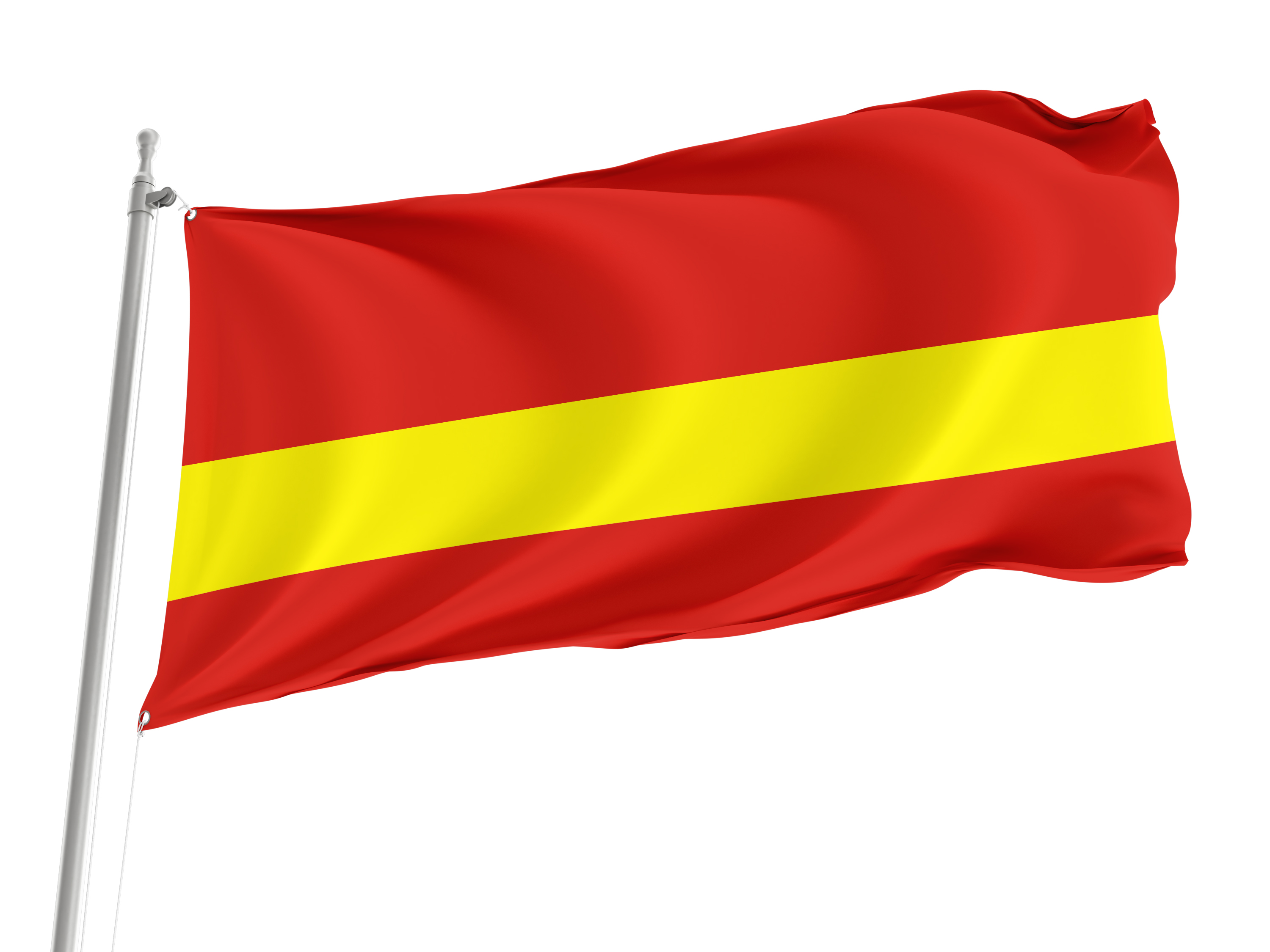 Jablonowo Pomorskie Flag for Indoor & Outdoor Use