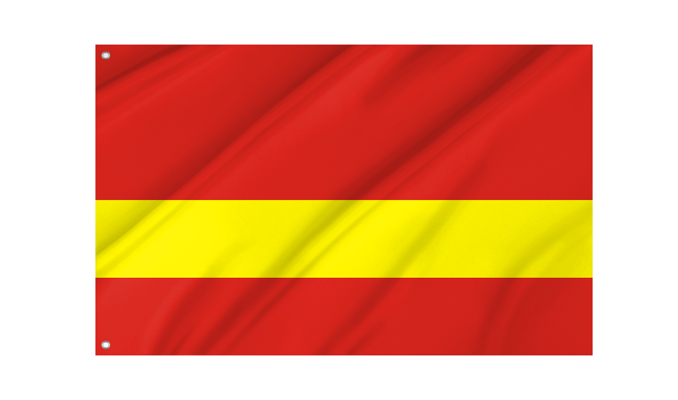 Jablonowo Pomorskie Flag for Indoor & Outdoor Use