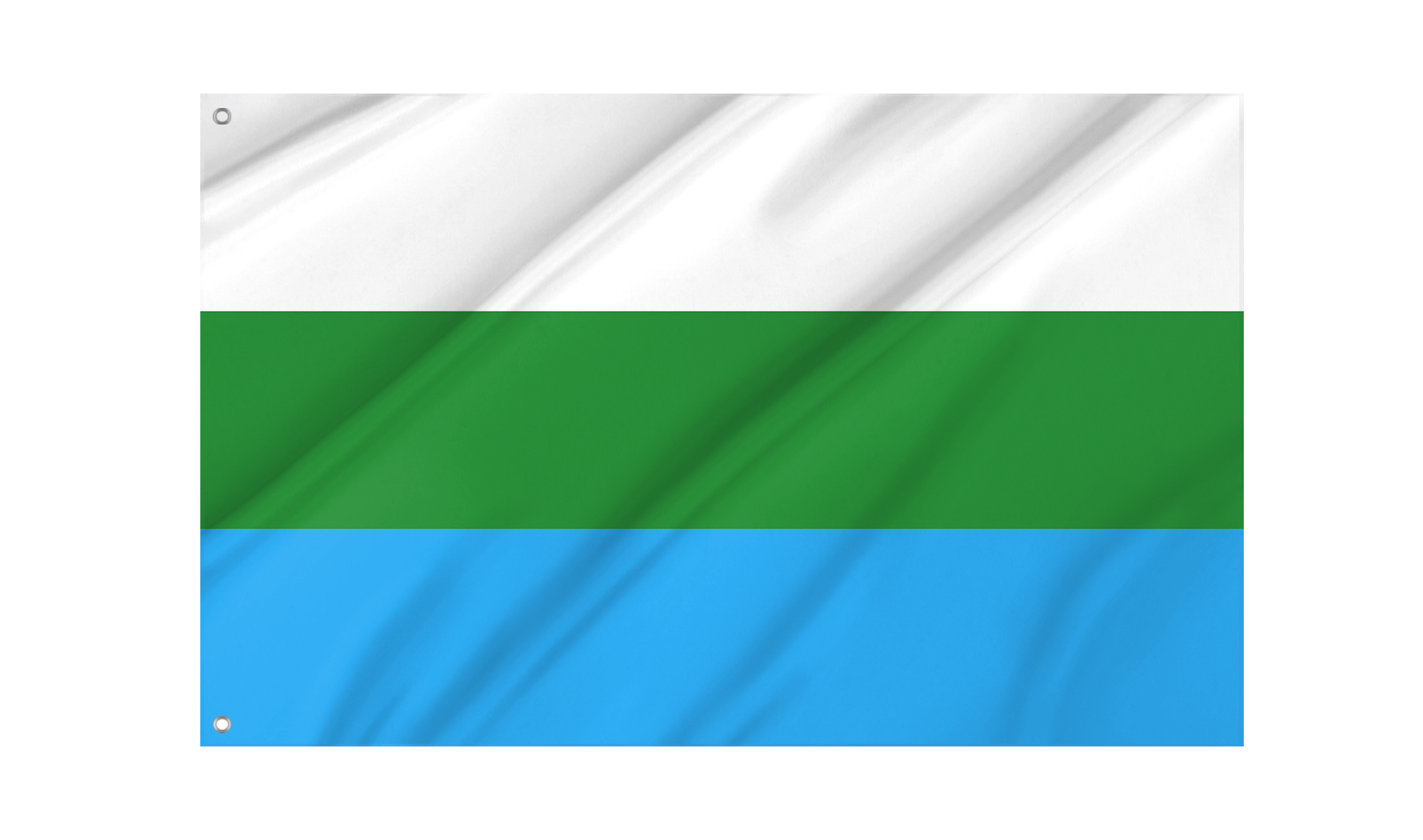 Jastrowia Flag for Indoor & Outdoor Use