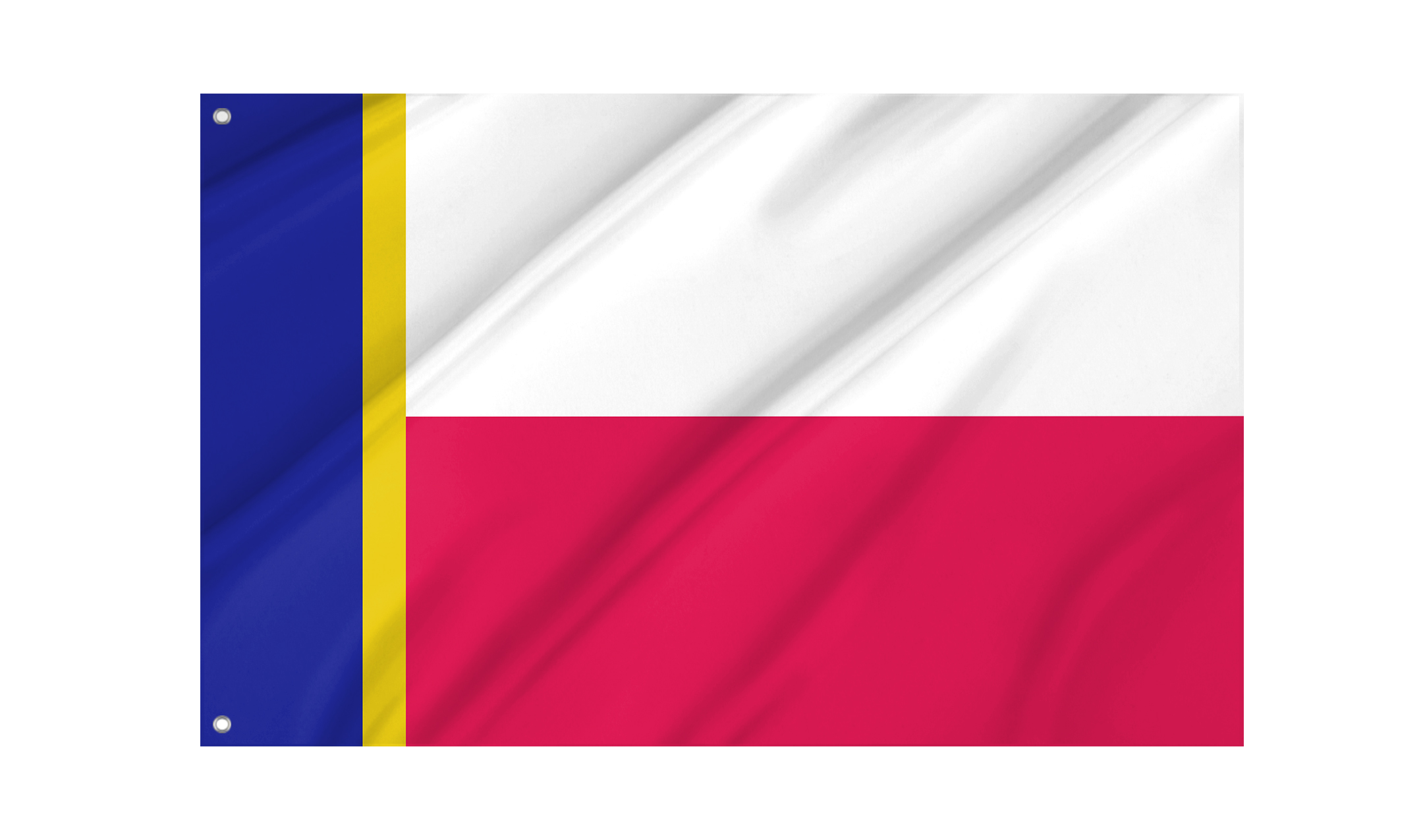 Jozefow Flag for Indoor & Outdoor Use