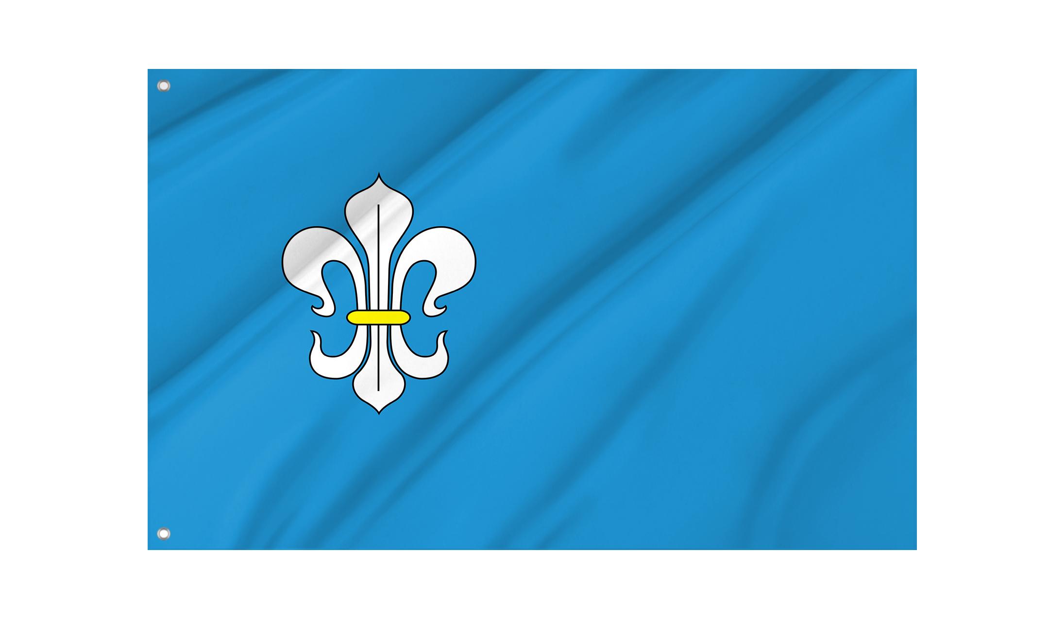 Kamien Krajenski Flag for Indoor & Outdoor Use