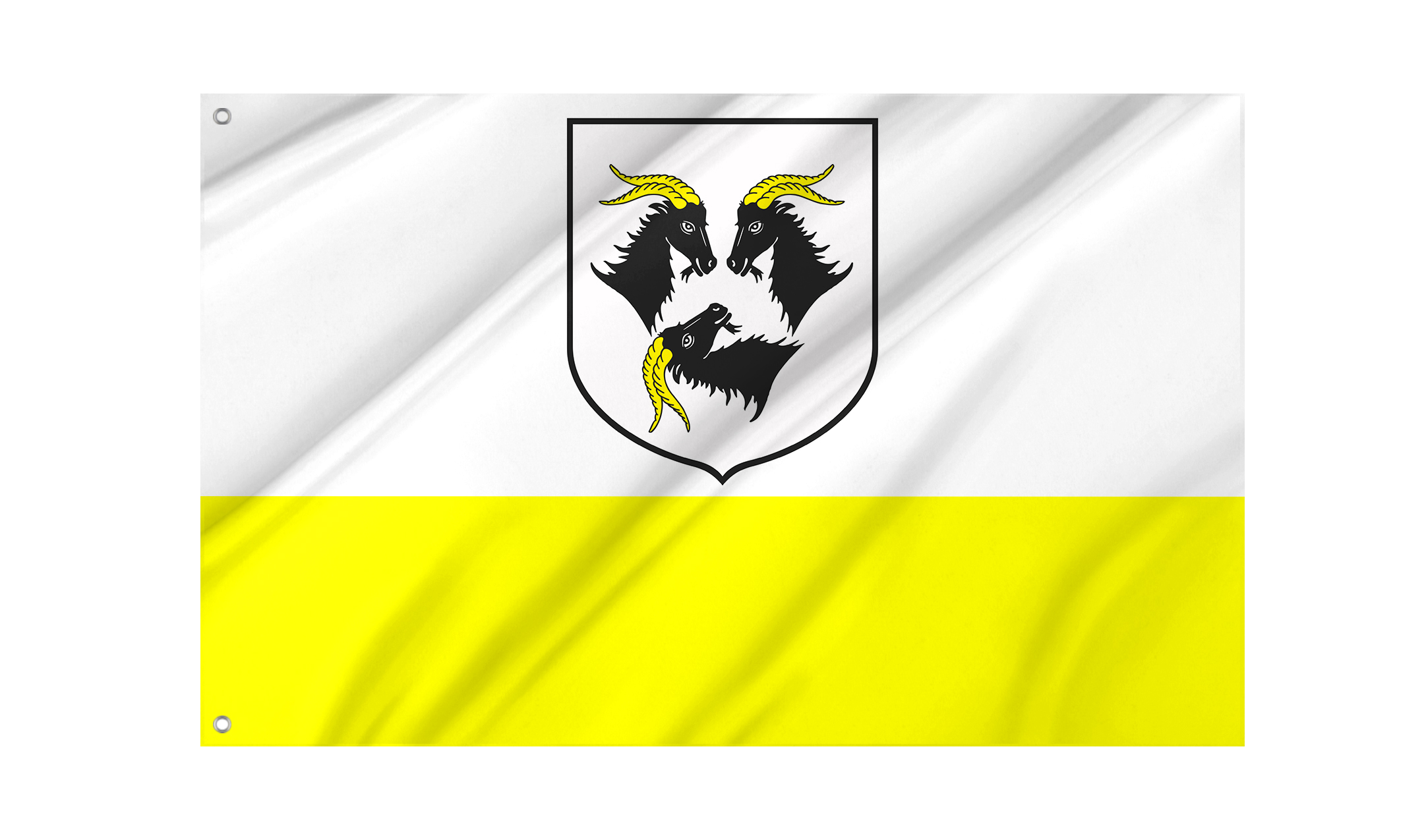 Kedzierzyn Kozle Flag for Indoor & Outdoor Use