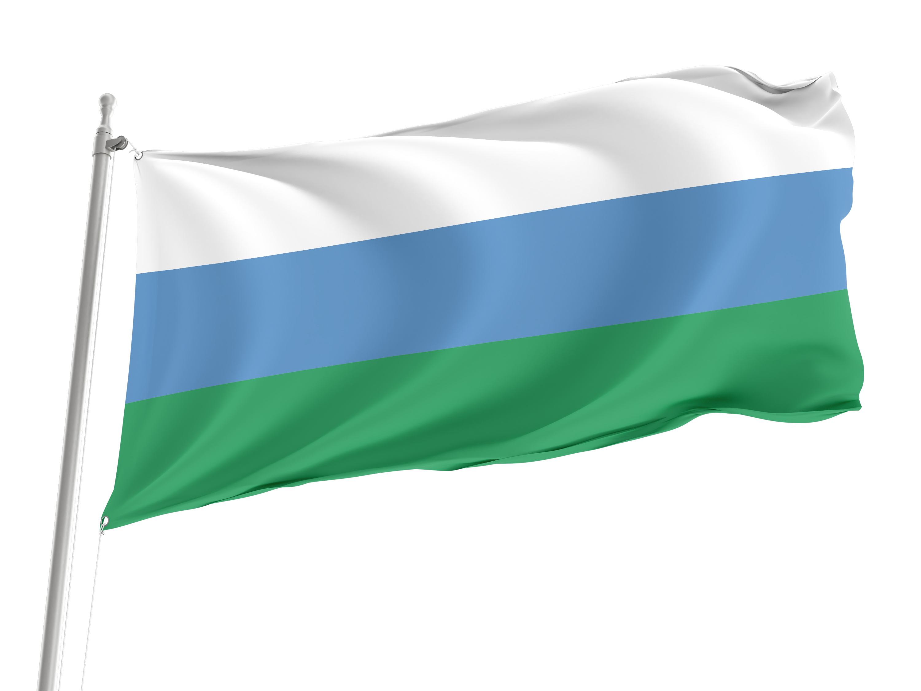 Kepno Flag for Indoor & Outdoor Use