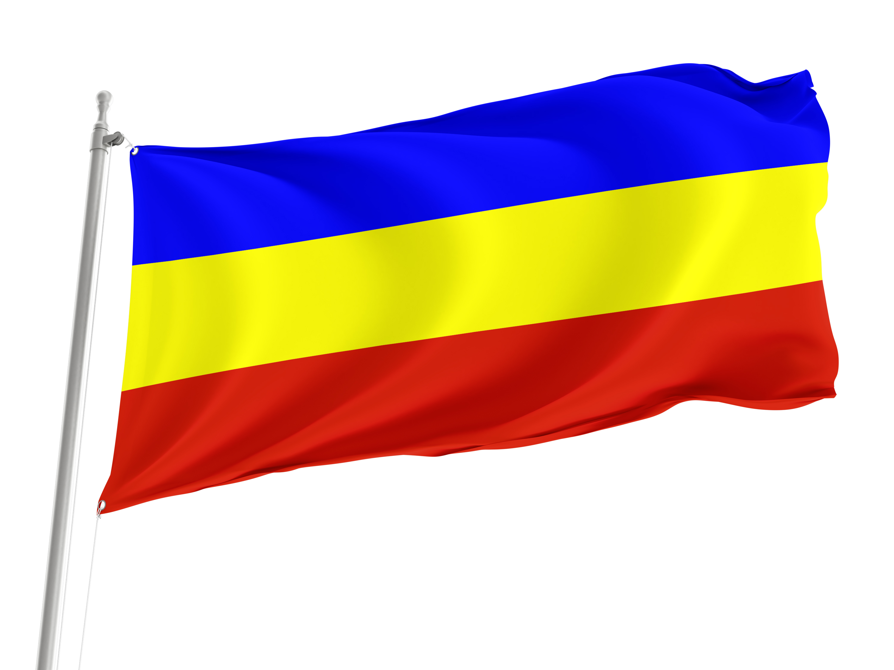 Kietrz Flag for Indoor & Outdoor Use