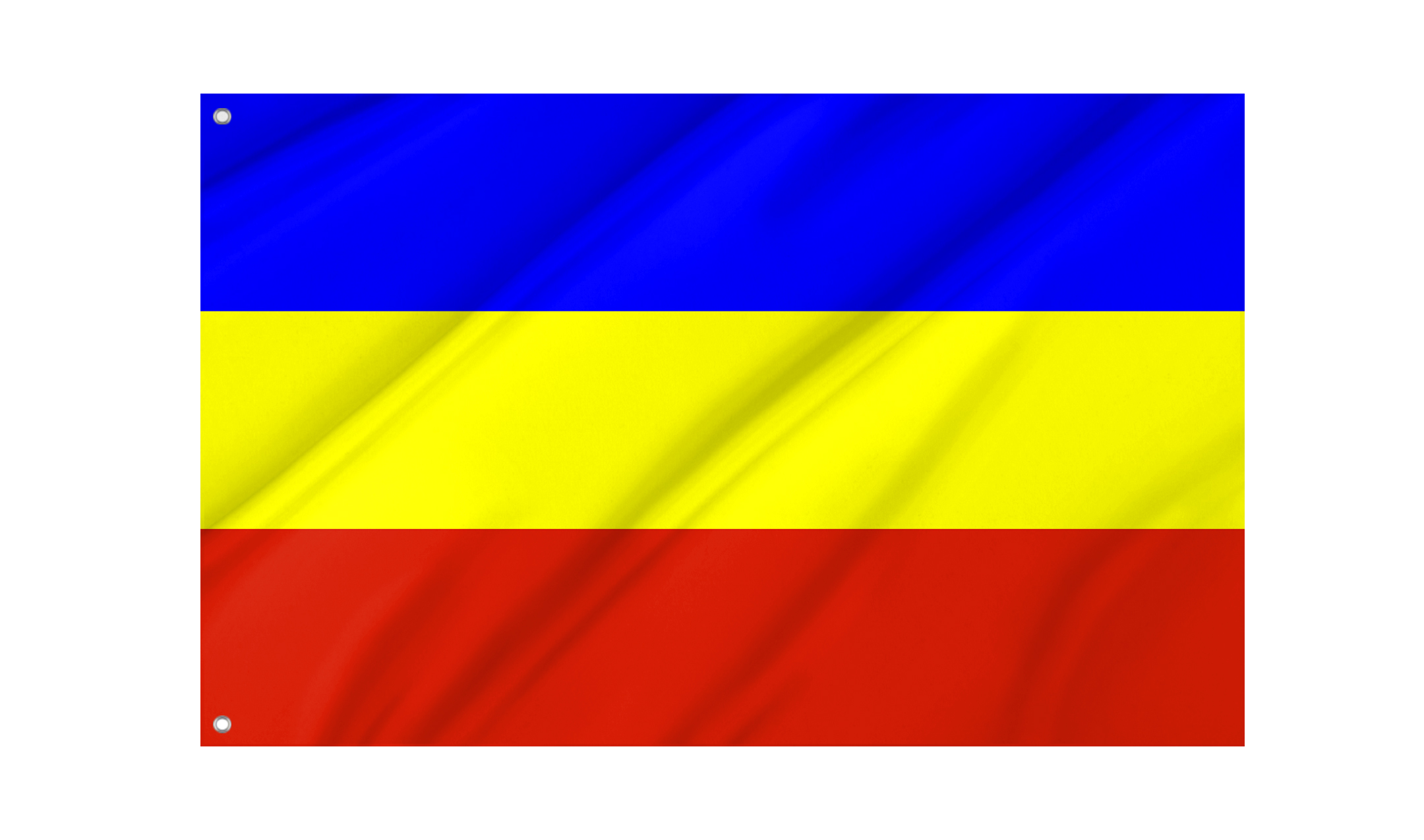 Kietrz Flag for Indoor & Outdoor Use