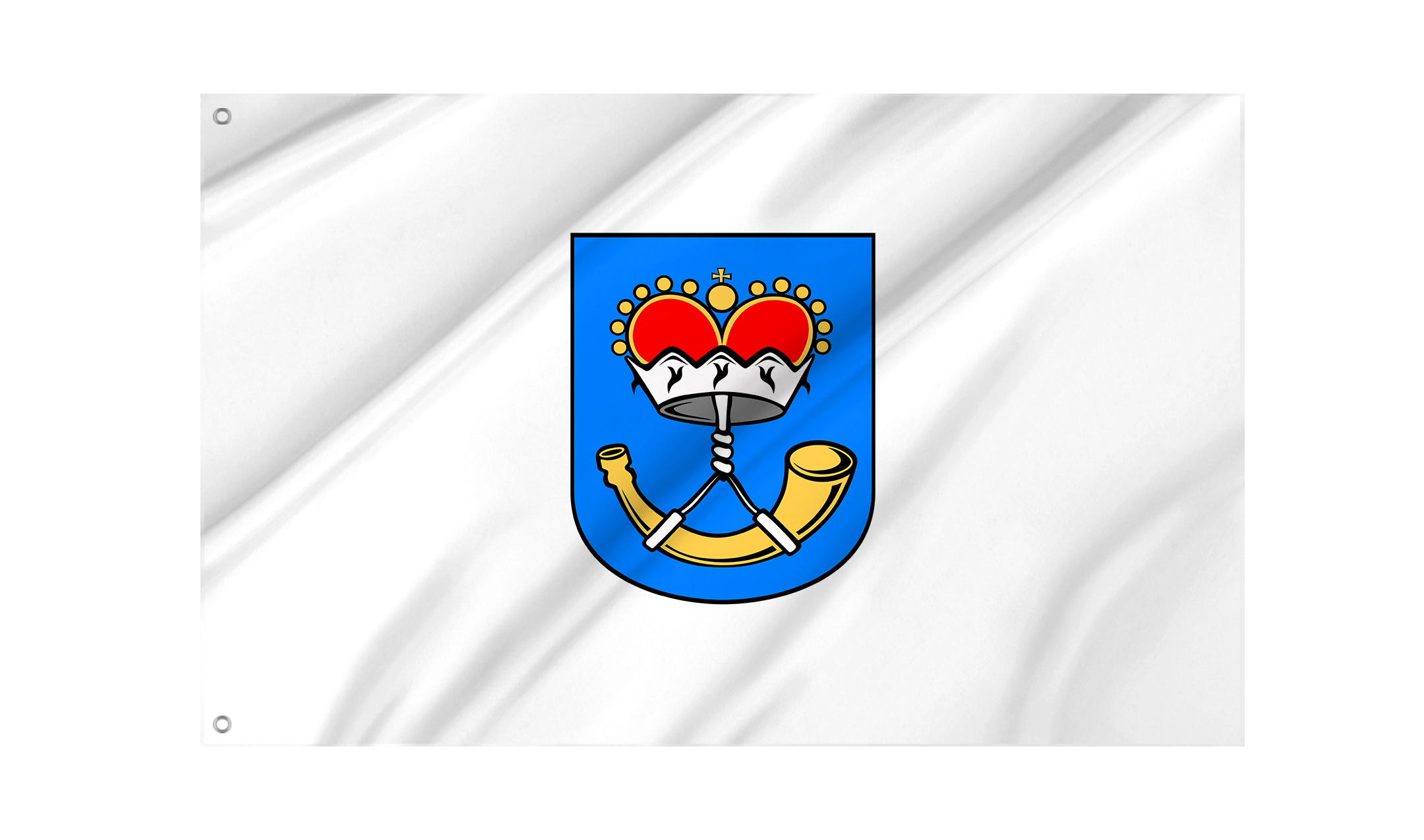Klecko Flag for Indoor & Outdoor Use