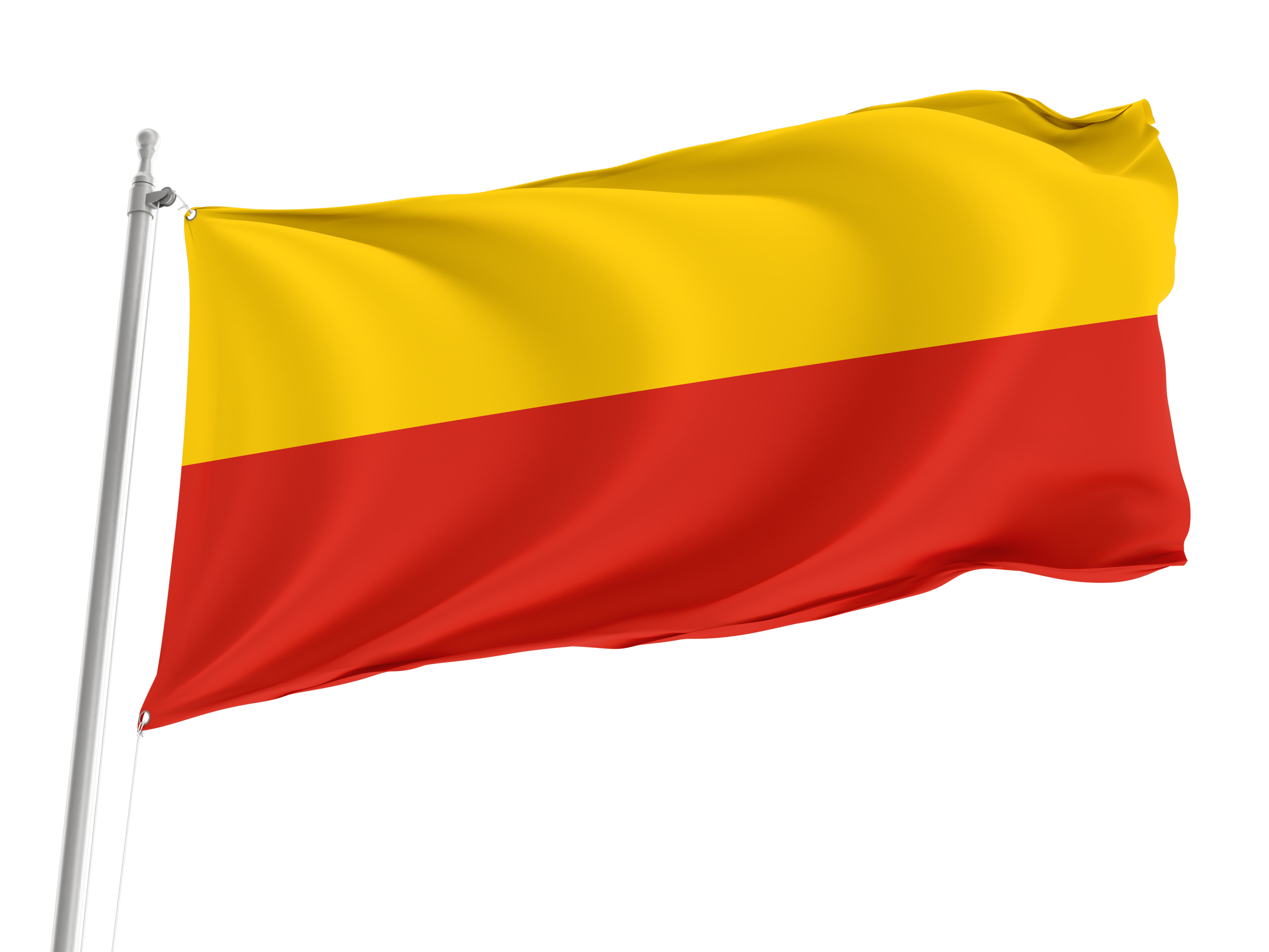 Klodzko Flag for Indoor & Outdoor Use