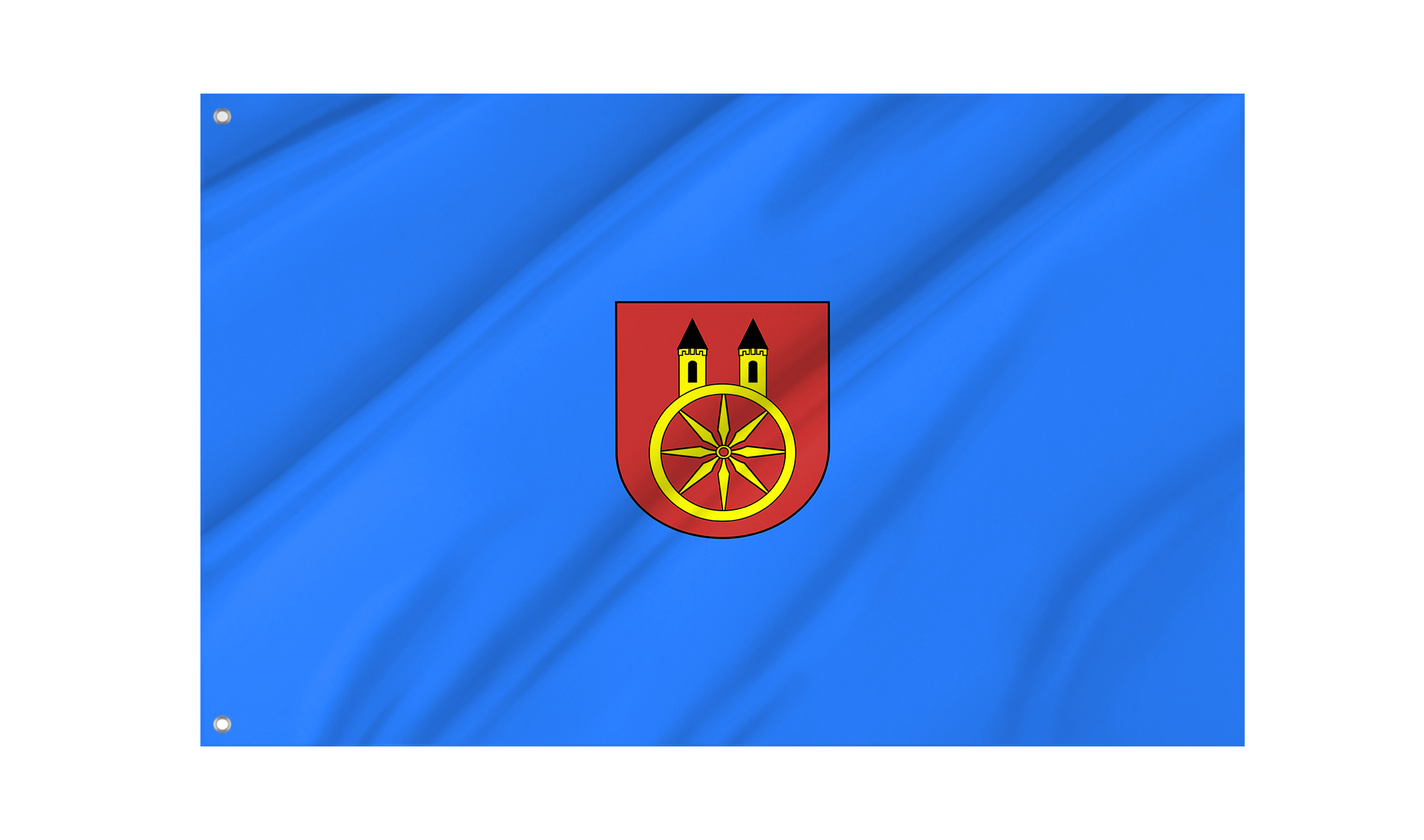 Kolo Flag for Indoor & Outdoor Use