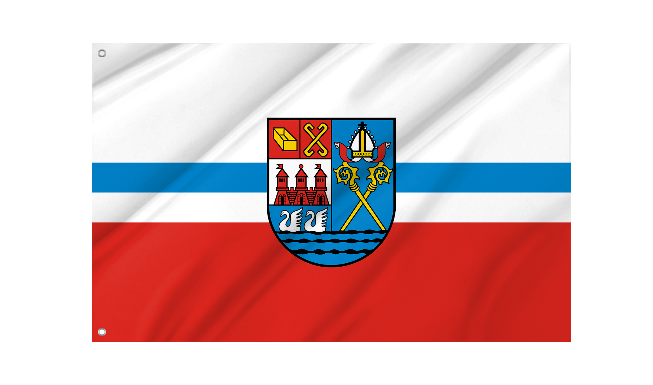 Kolobrzeg Flag for Indoor & Outdoor Use