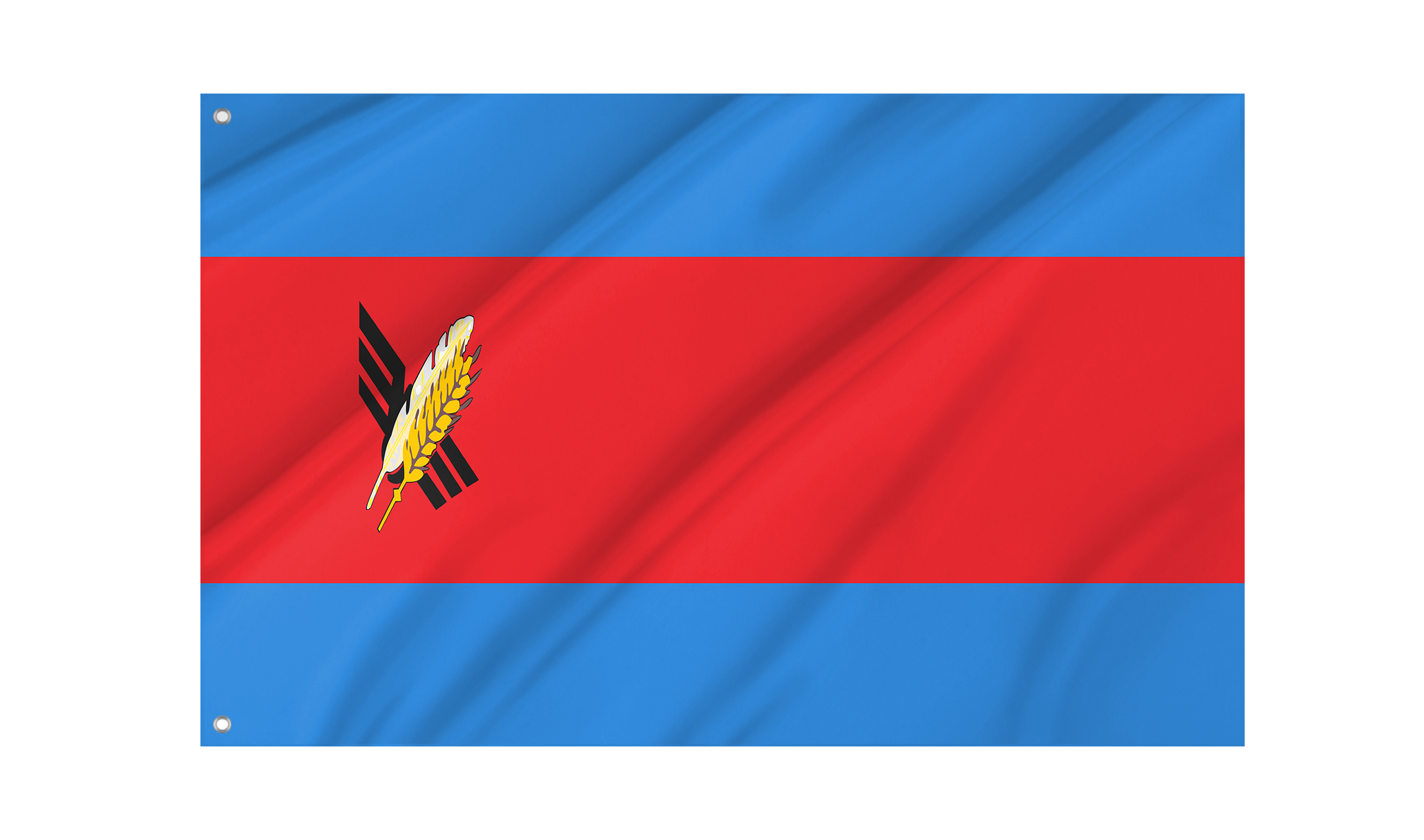 Koluszki Flag for Indoor & Outdoor Use