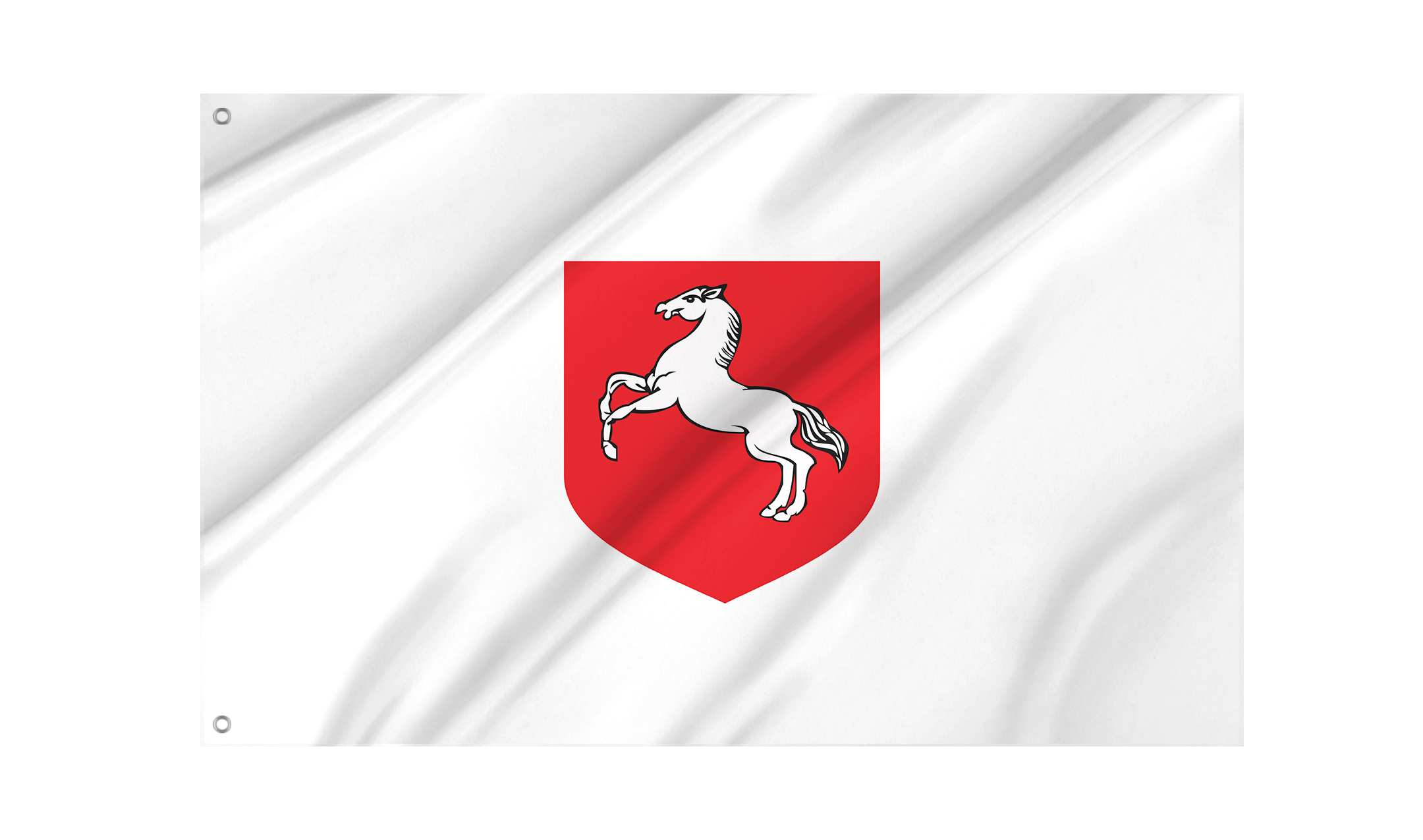 Konin Flag for Indoor & Outdoor Use