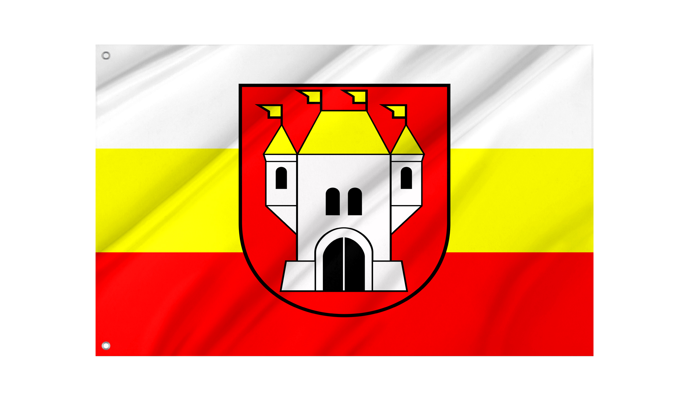 Kowal Flag for Indoor & Outdoor Use