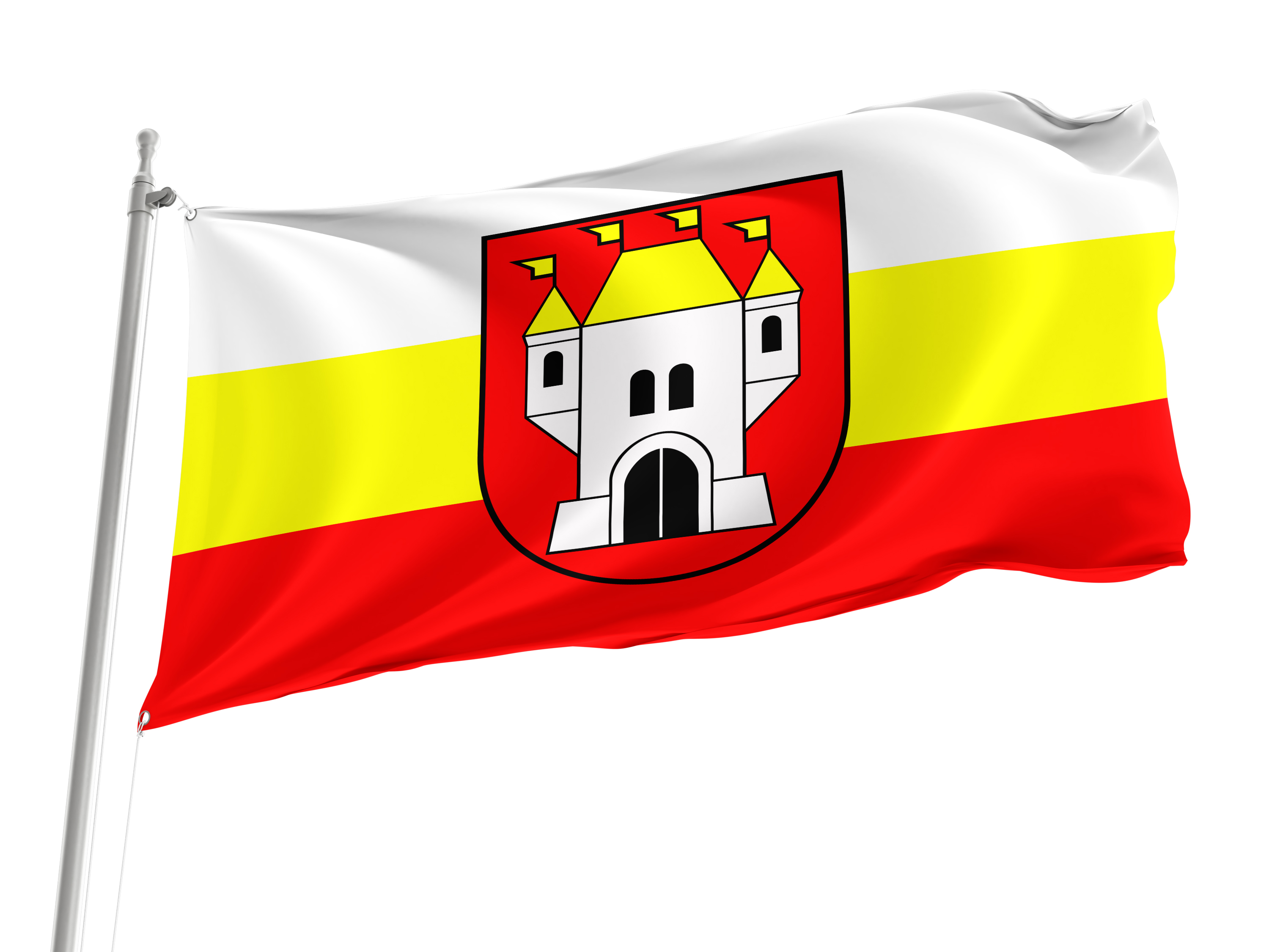 Kowal Flag for Indoor & Outdoor Use