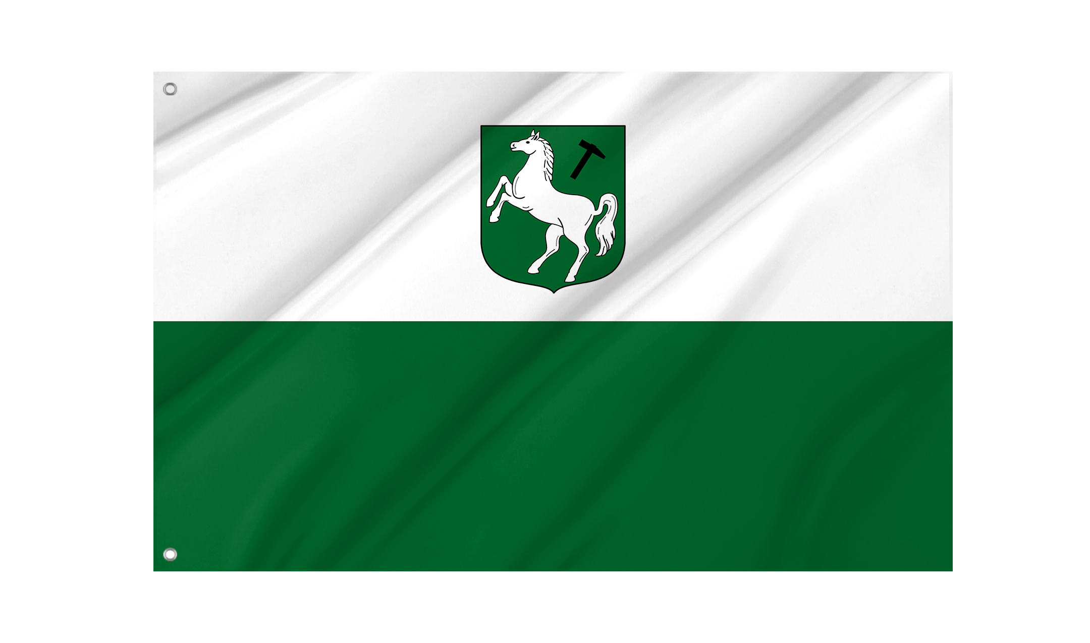 Kowary Flag for Indoor & Outdoor Use