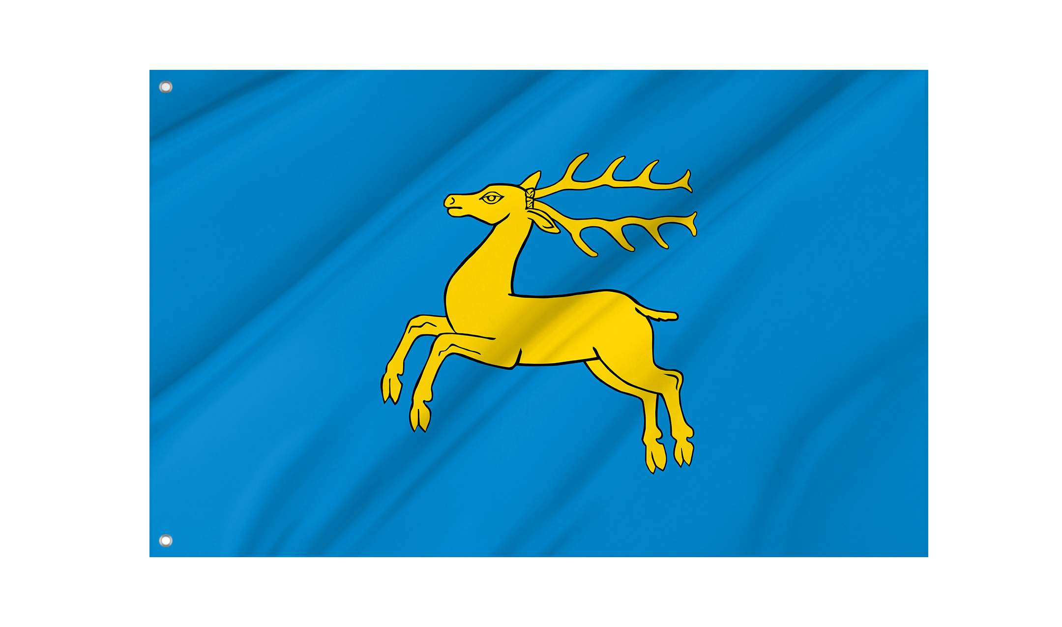 Kozienice Flag for Indoor & Outdoor Use