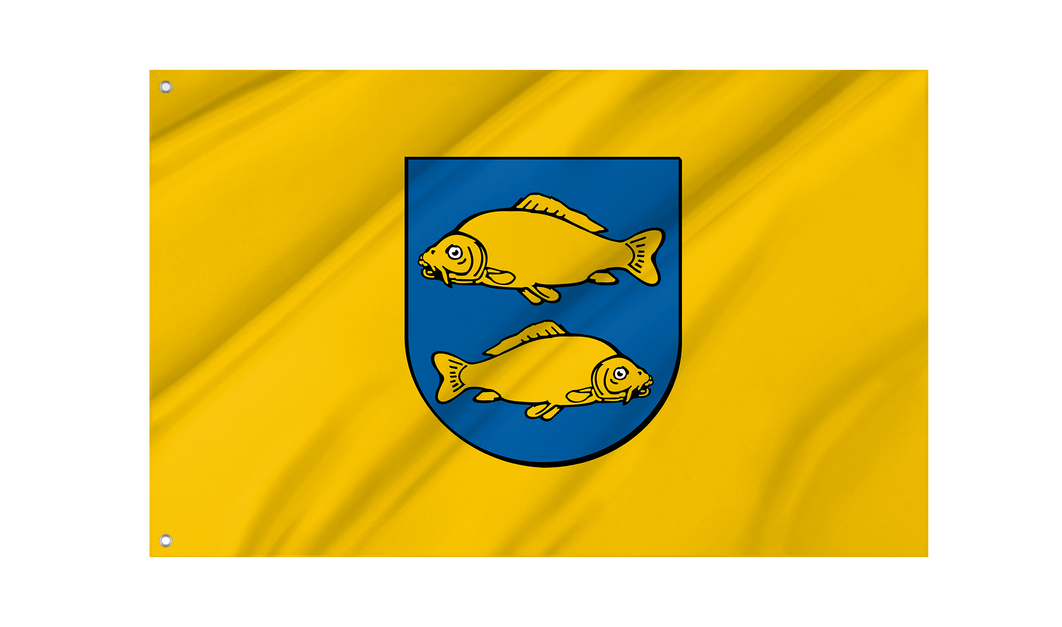 Krasnystaw Flag for Indoor & Outdoor Use