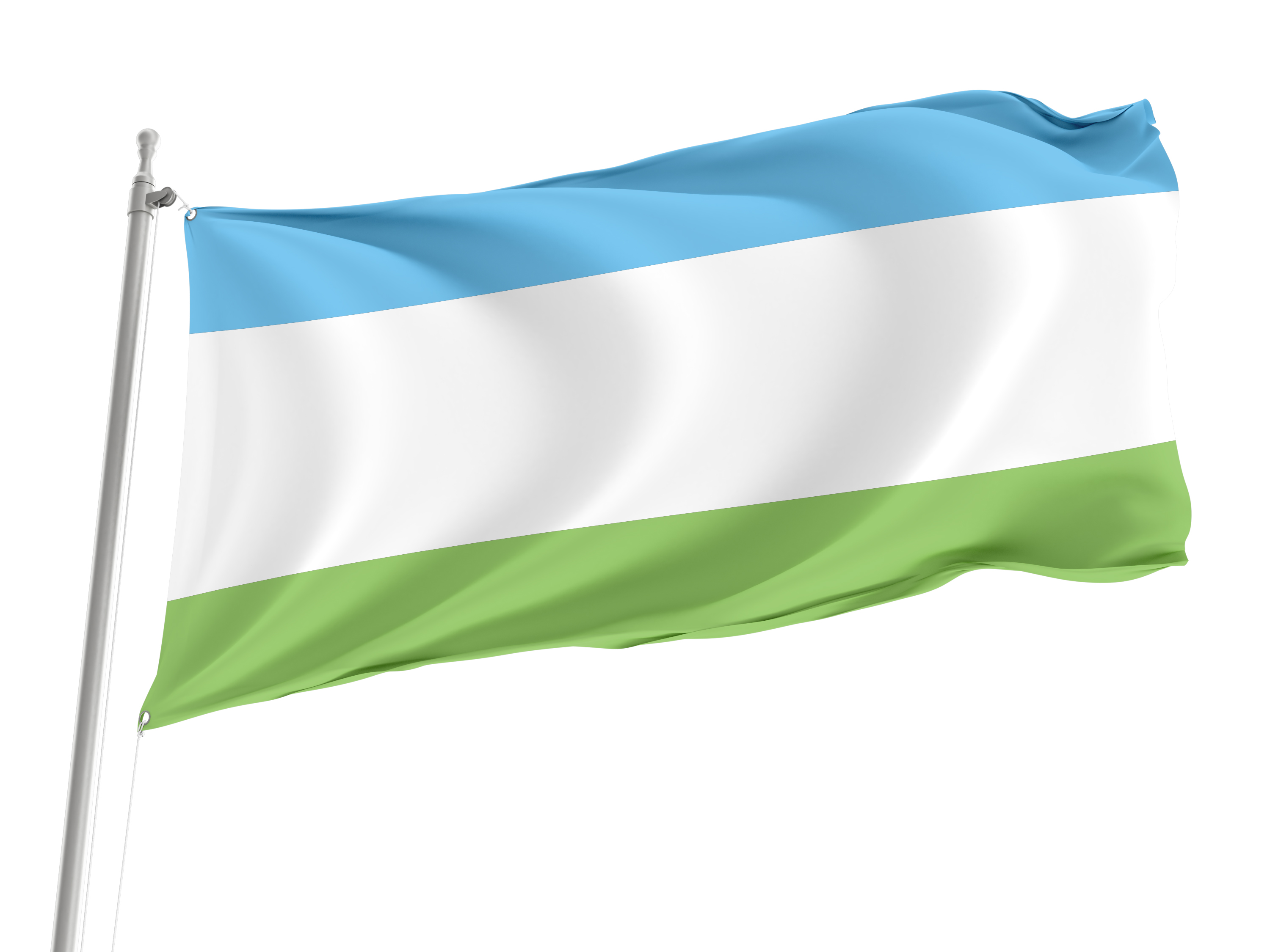 Krosno Odrzanskie Flag for Indoor & Outdoor Use