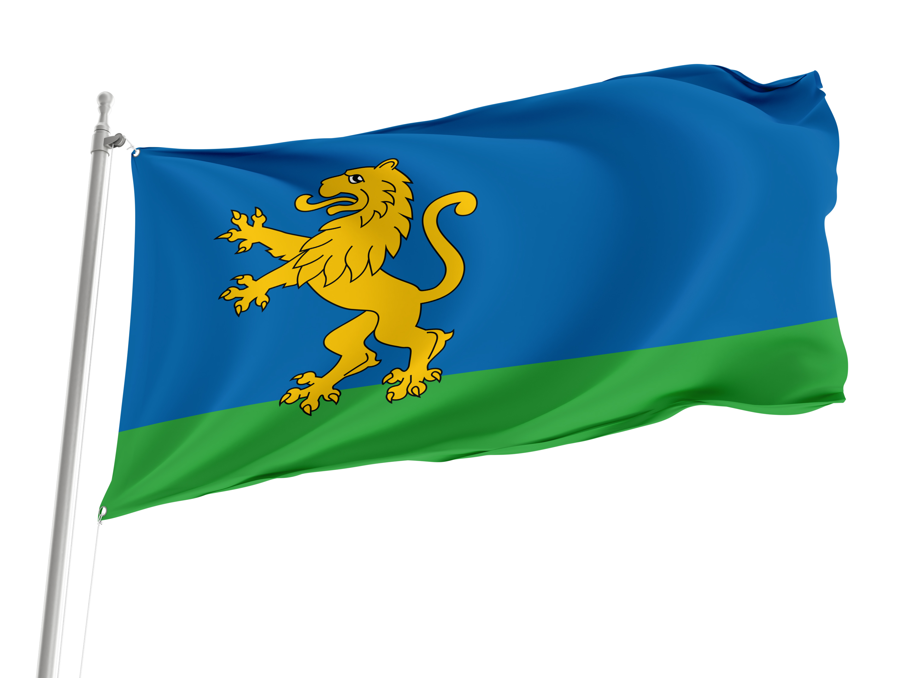 Krynki Flag for Indoor & Outdoor Use