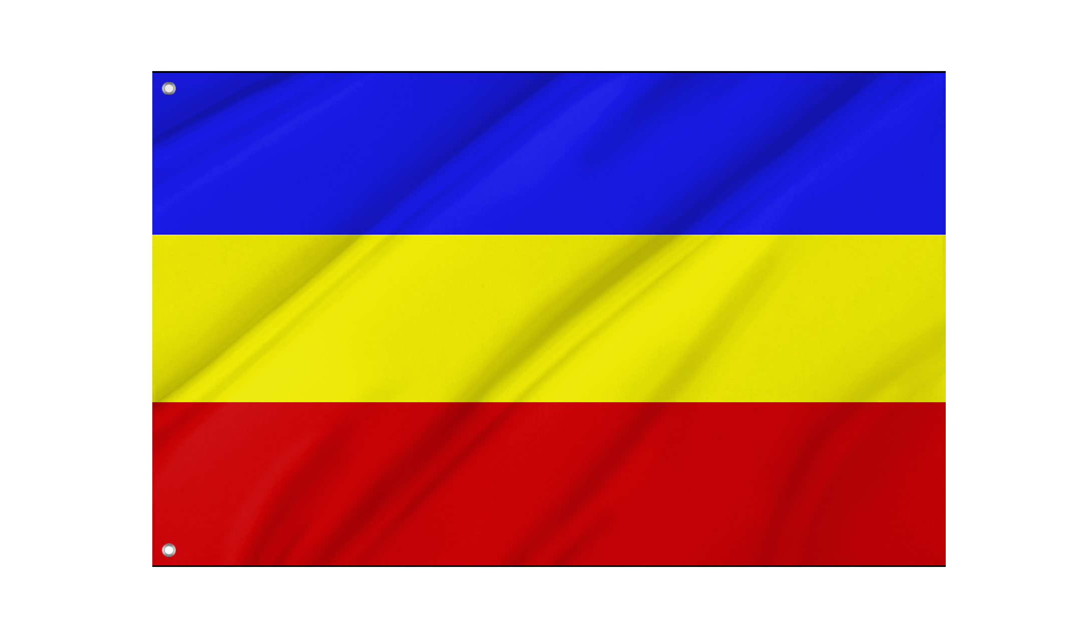 Kunow Flag for Indoor & Outdoor Use
