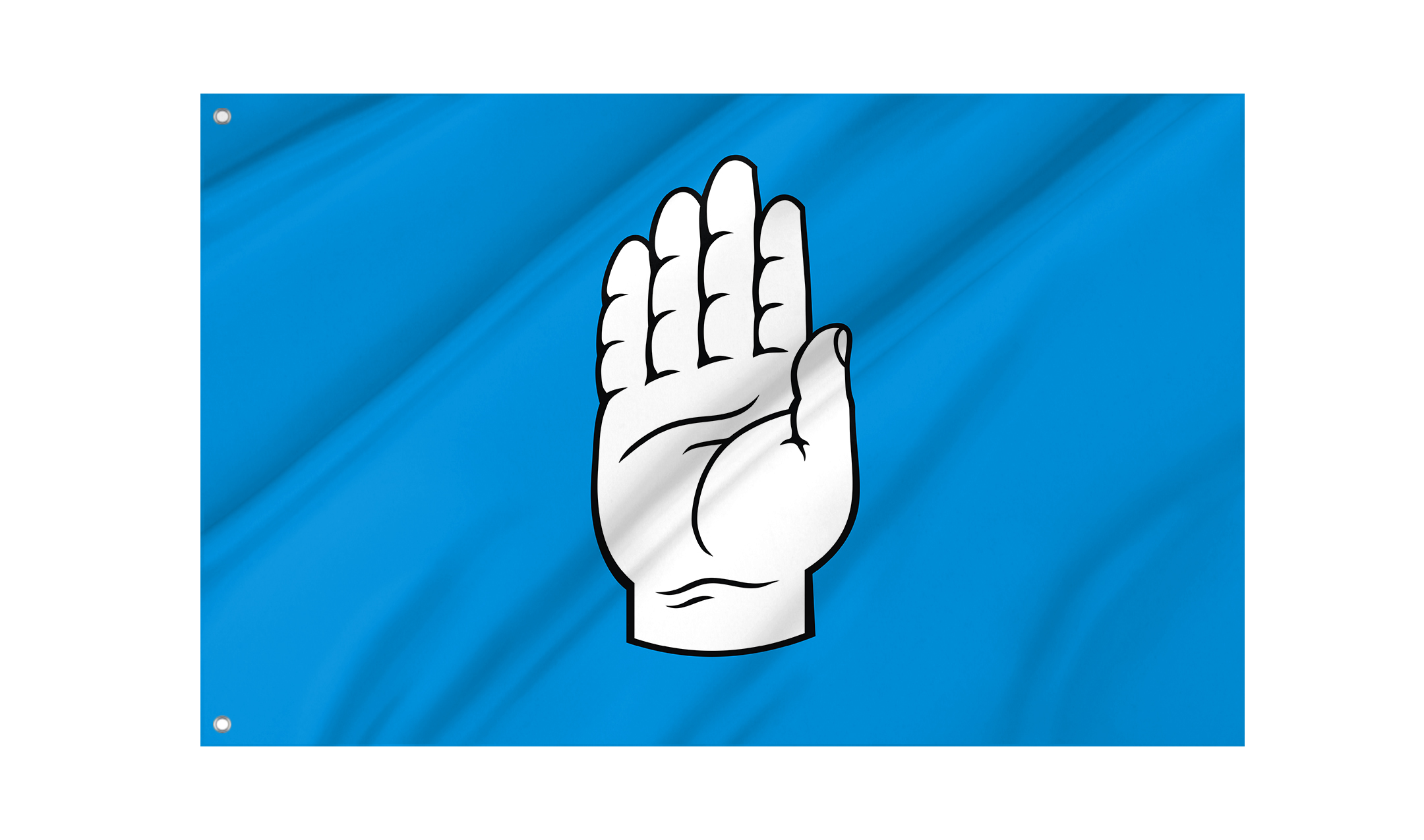 Labiszyn Flag for Indoor & Outdoor Use