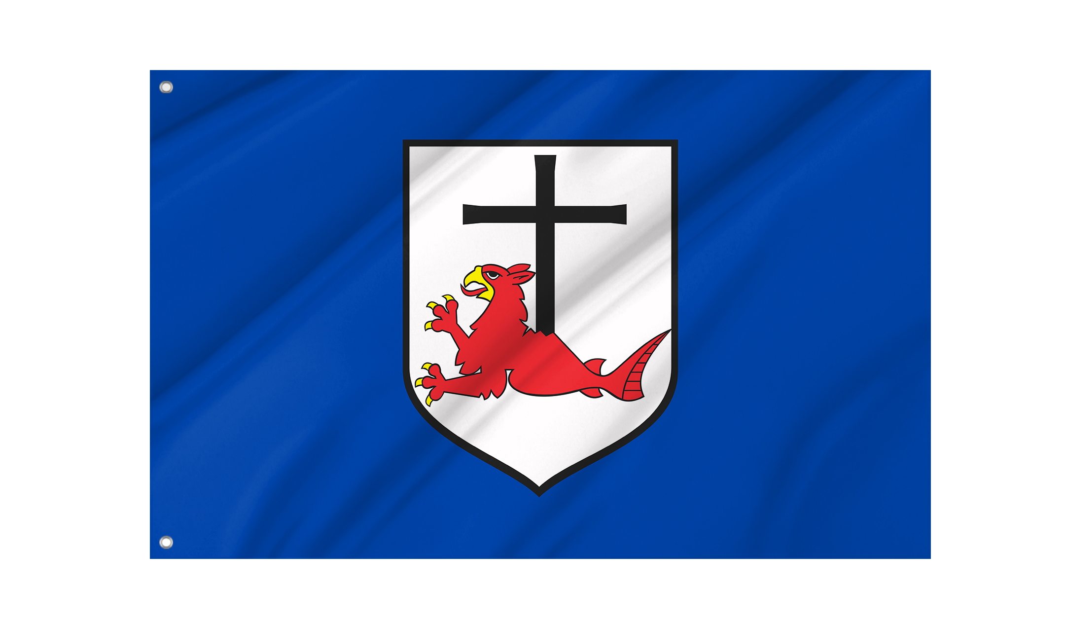 Leba Flag for Indoor & Outdoor Use