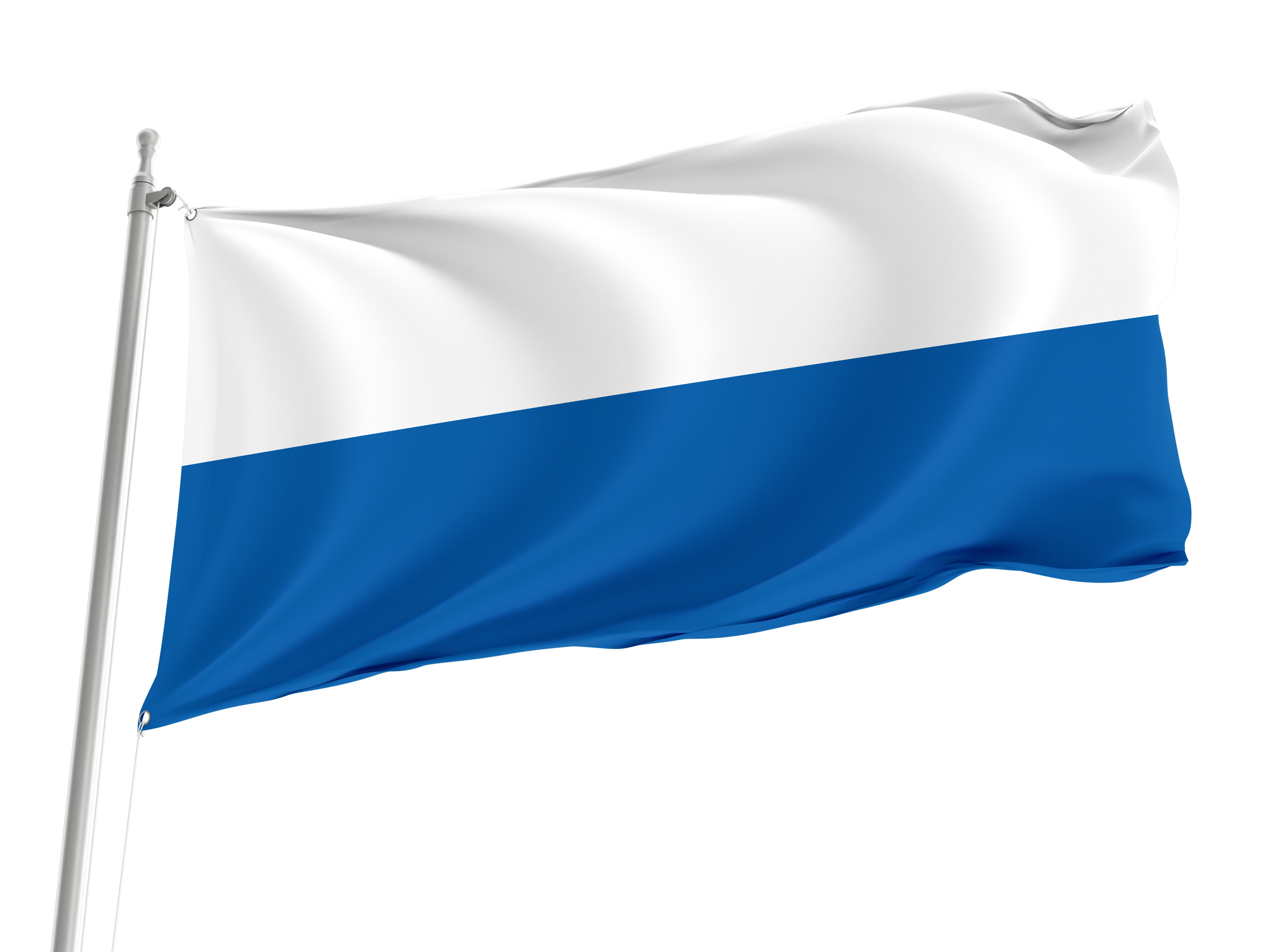 Legnica Flag for Indoor & Outdoor Use