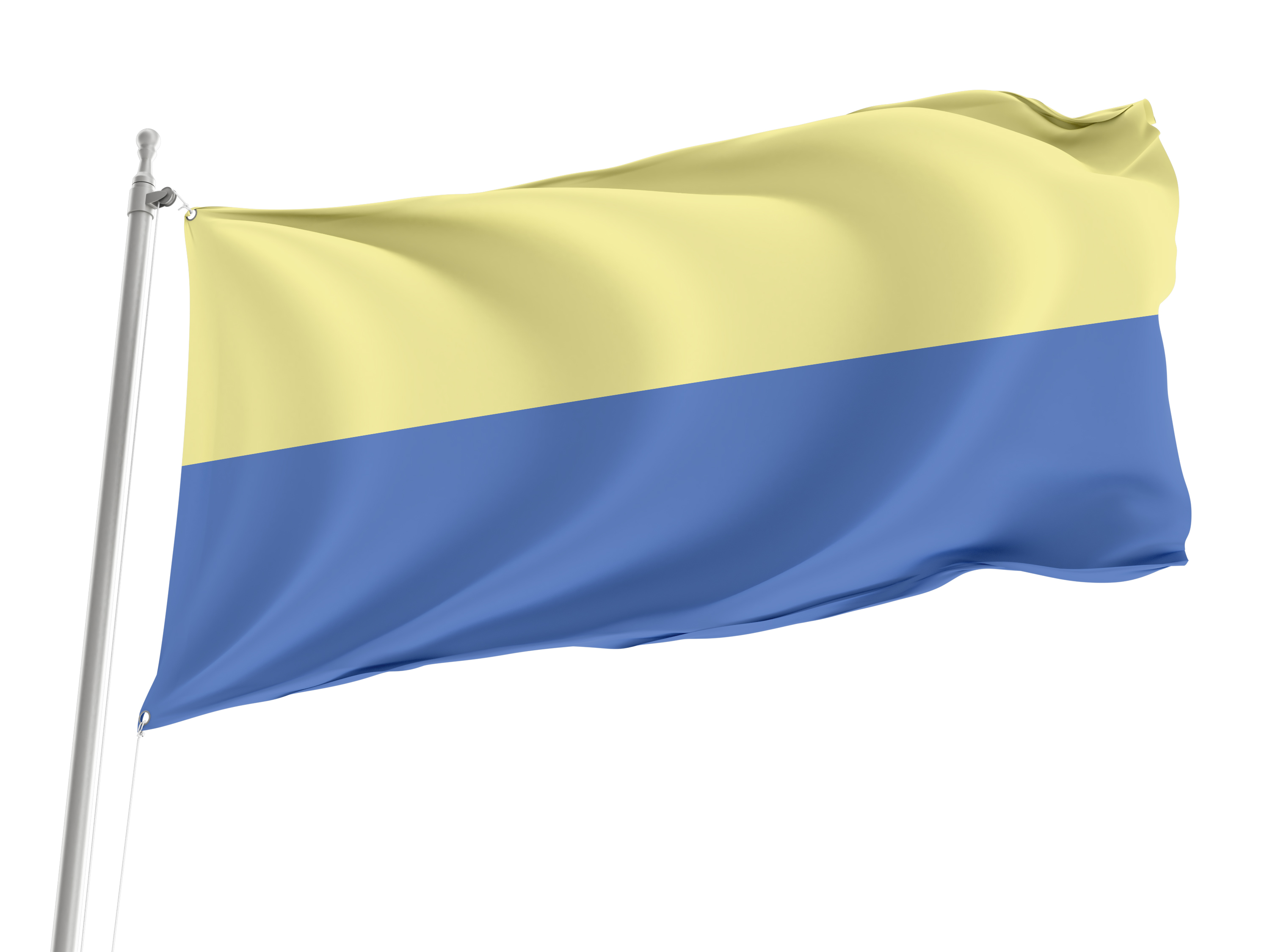 Lesnica Flag for Indoor & Outdoor Use