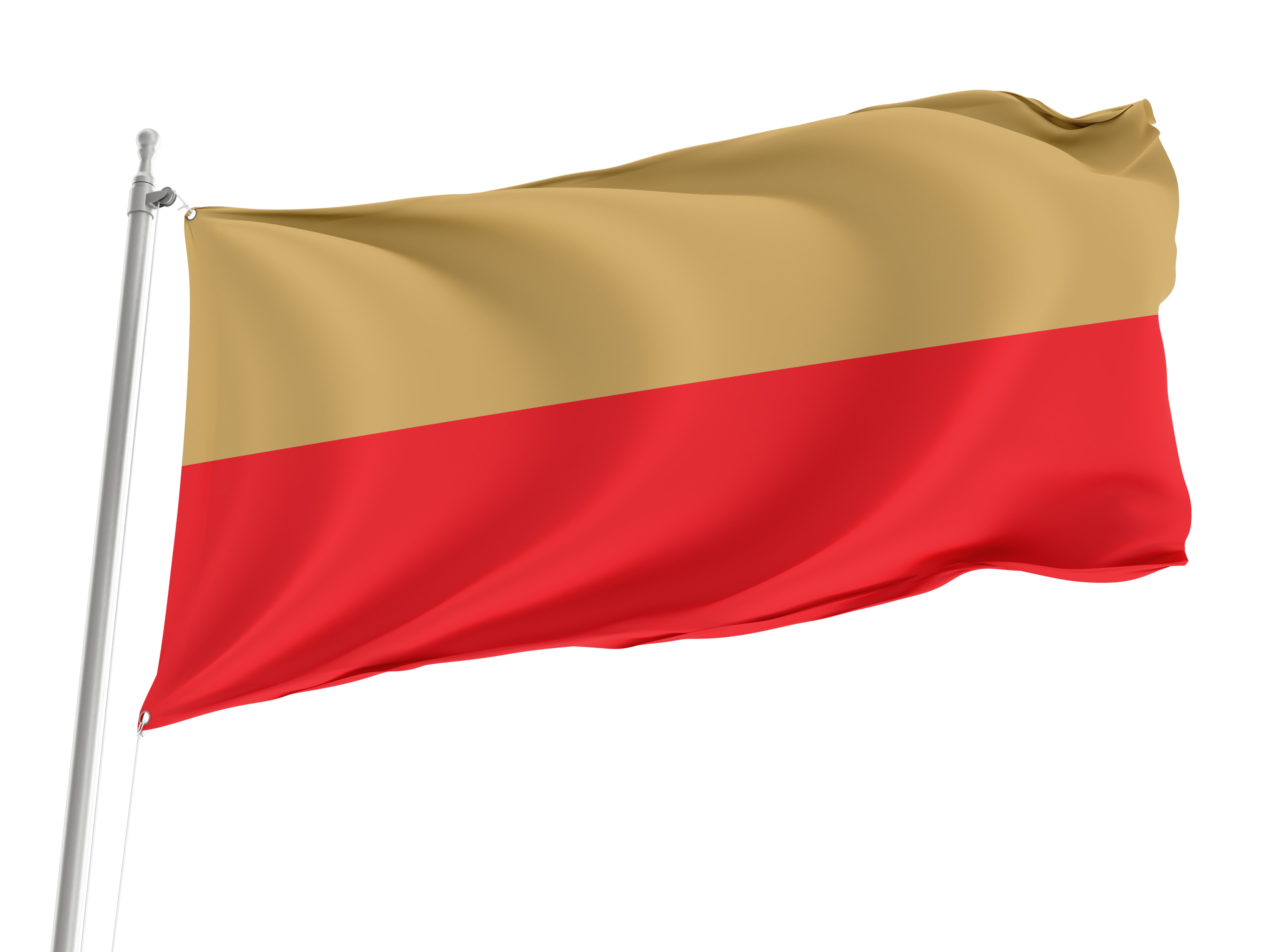 Leszno Flag for Indoor & Outdoor Use