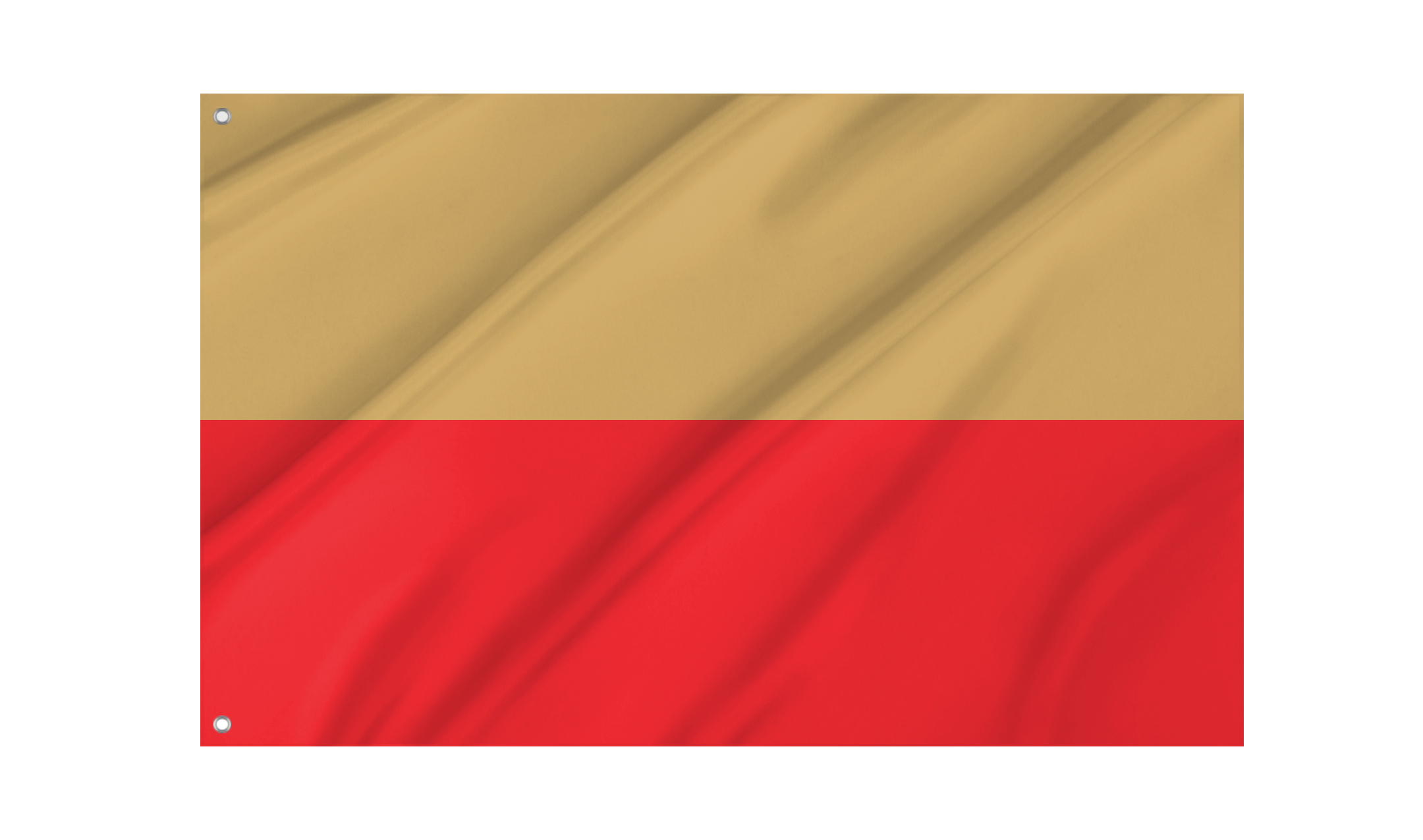 Leszno Flag for Indoor & Outdoor Use