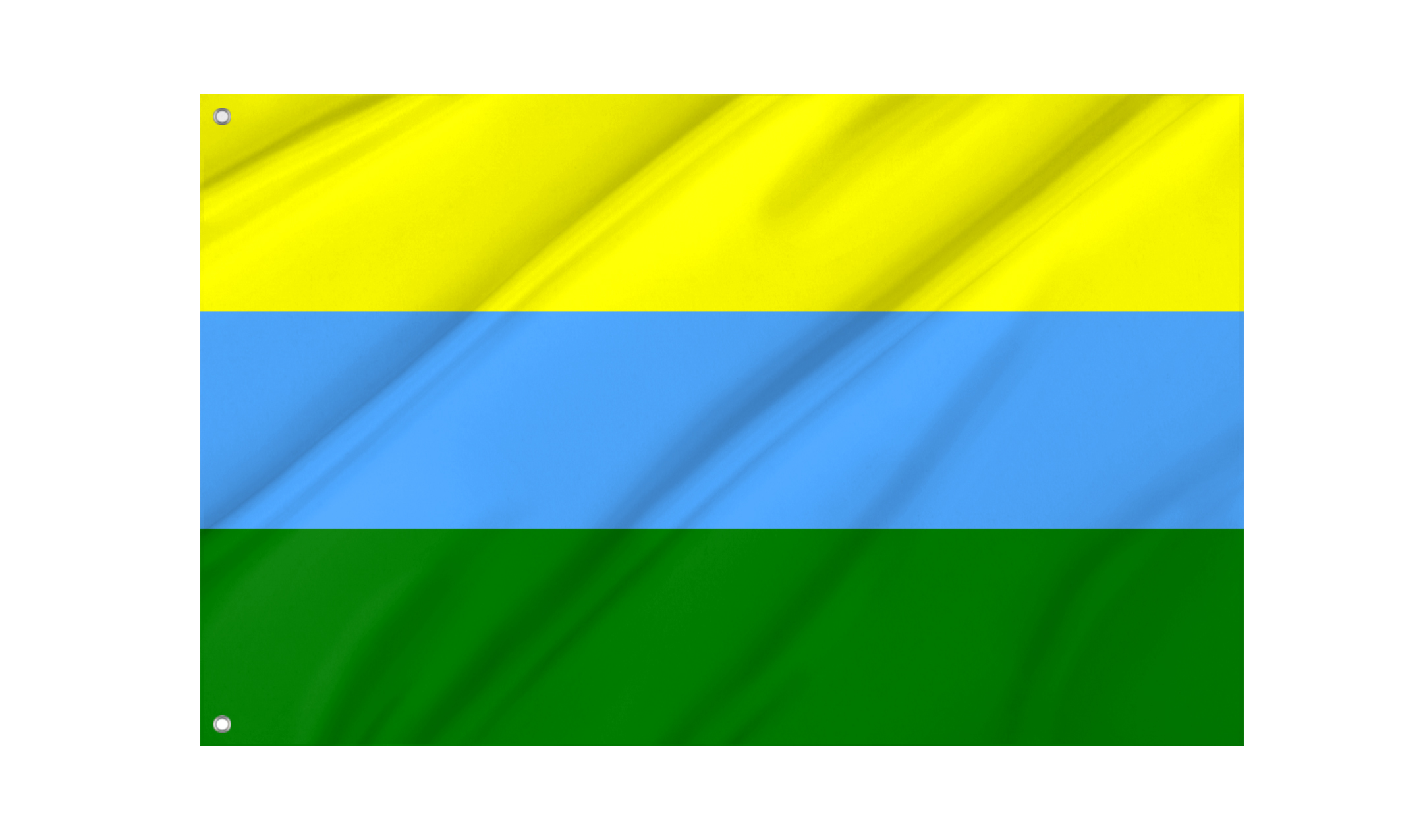 Lewin Brzeski Flag for Indoor & Outdoor Use
