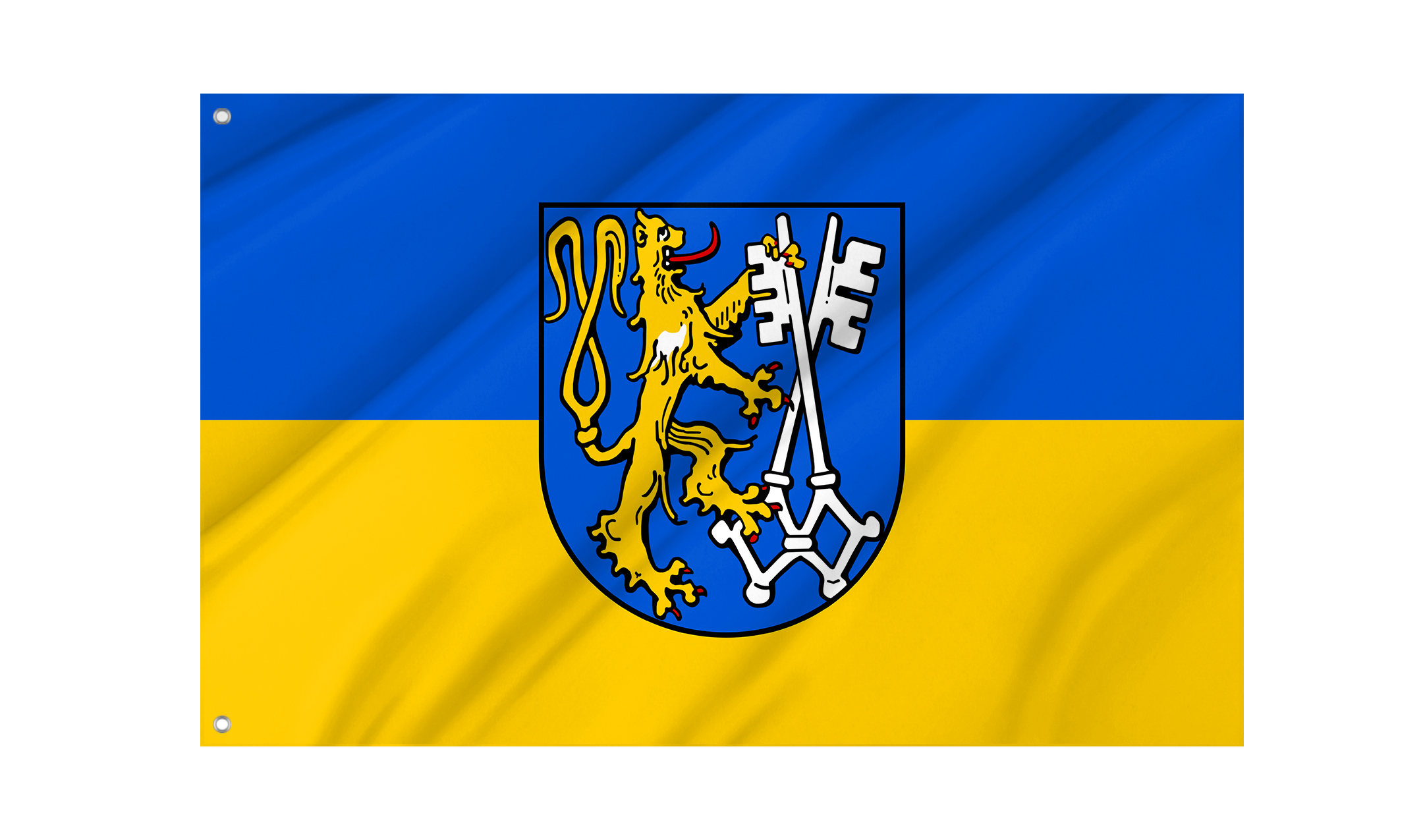 Liegnitz Flag for Indoor & Outdoor Use